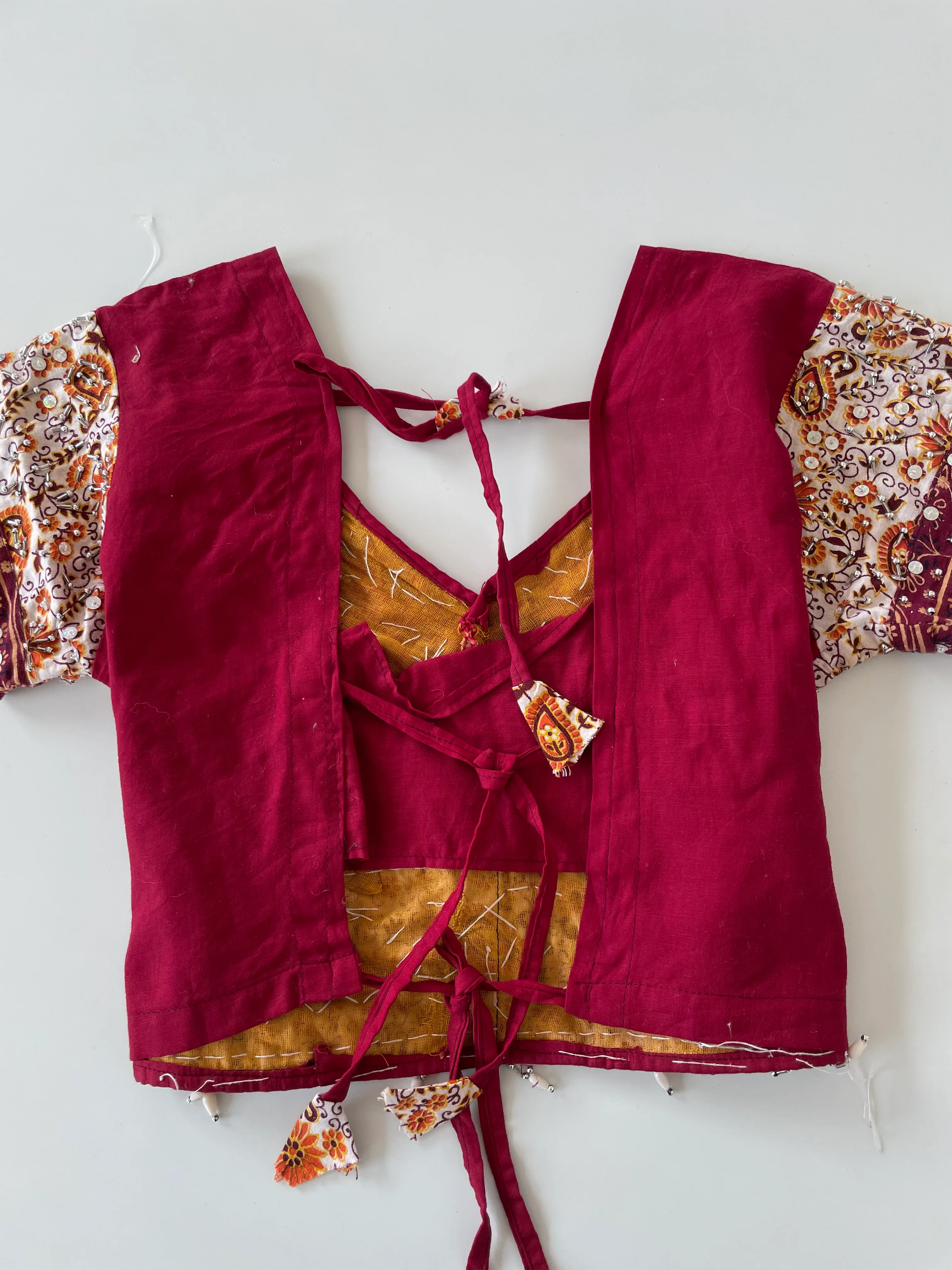 Desi Top-Bust 36 - Image 2