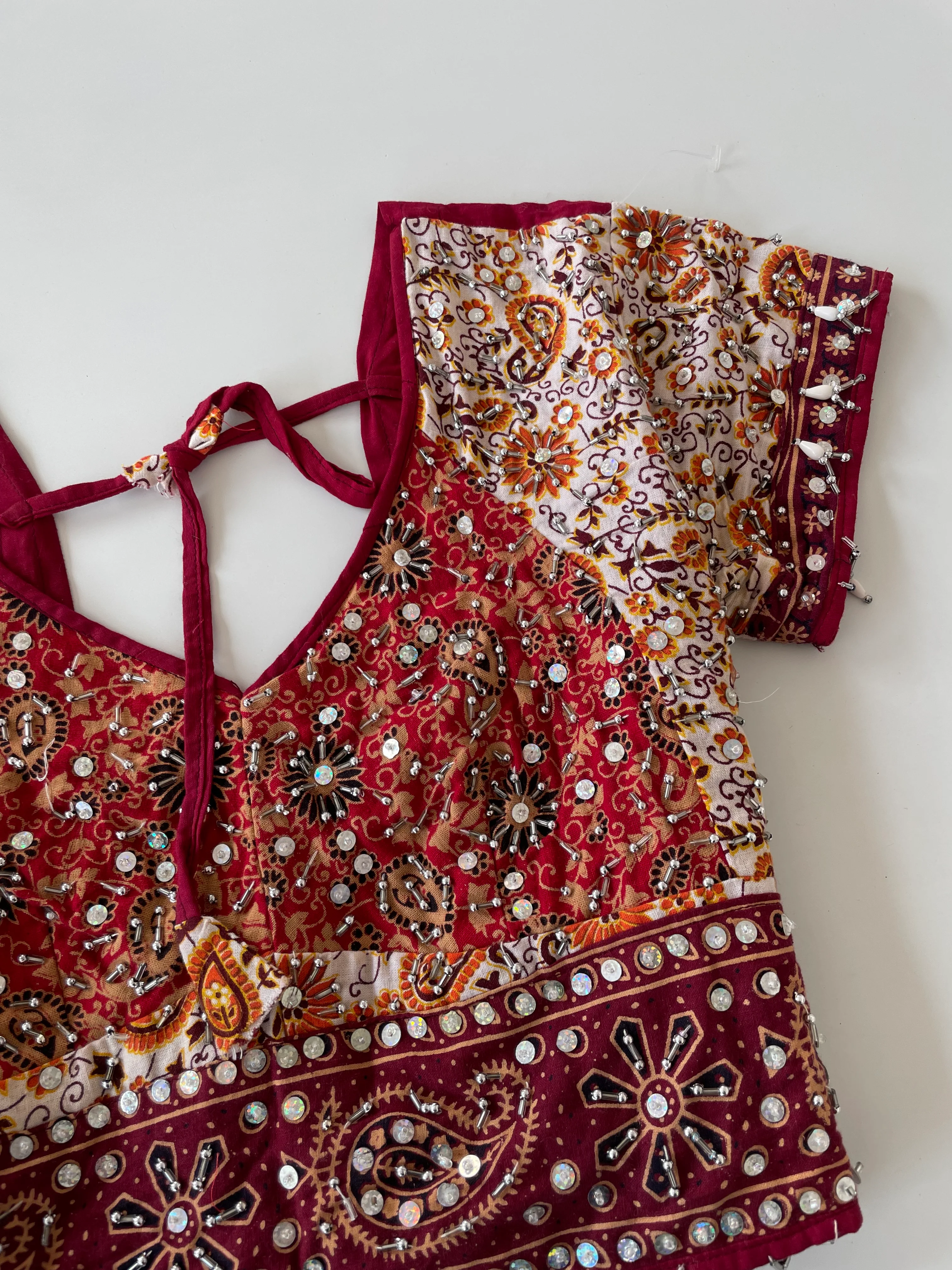 Desi Top-Bust 36 - Image 3