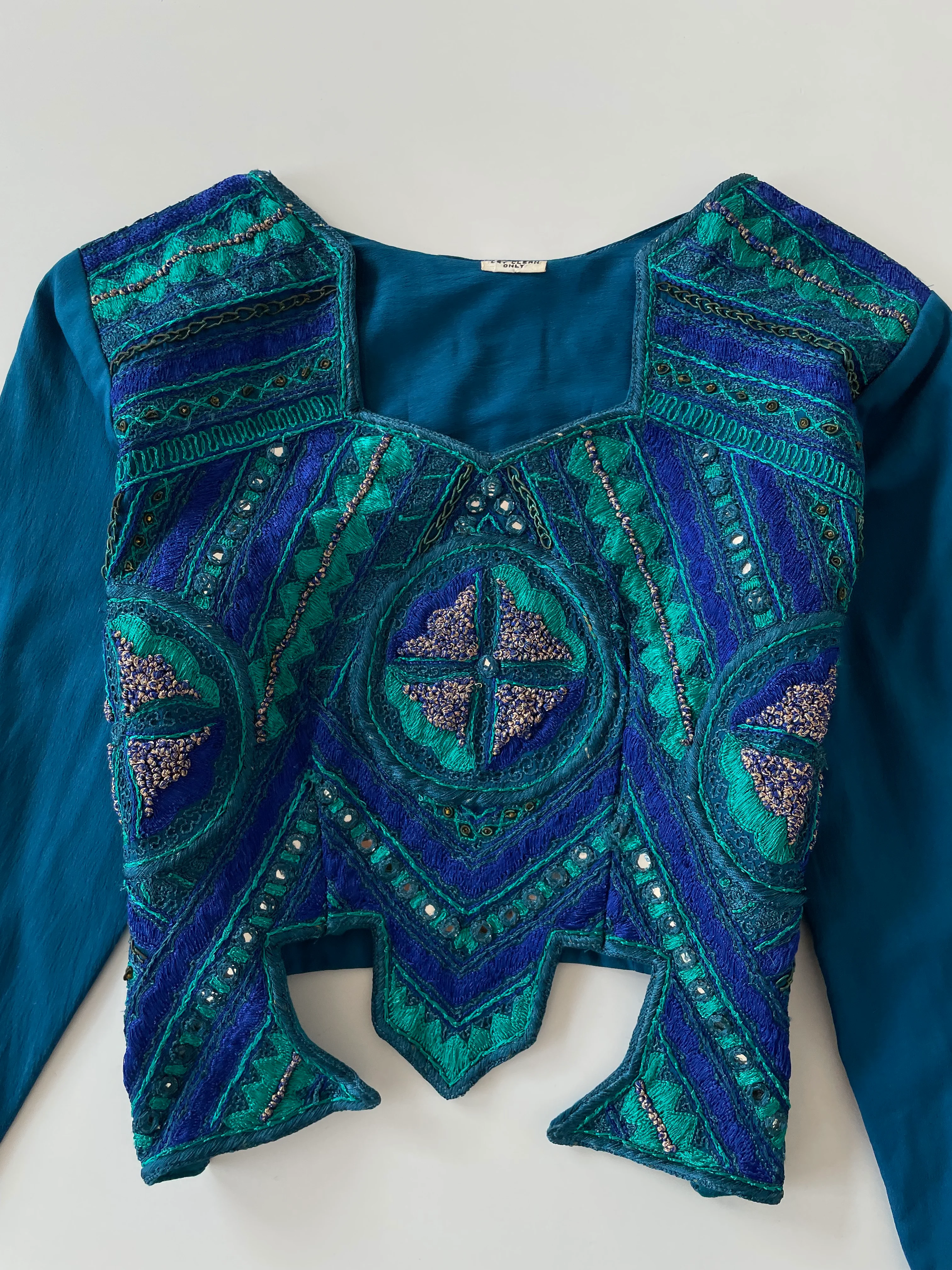 Desi Top-Bust 32 - Image 2