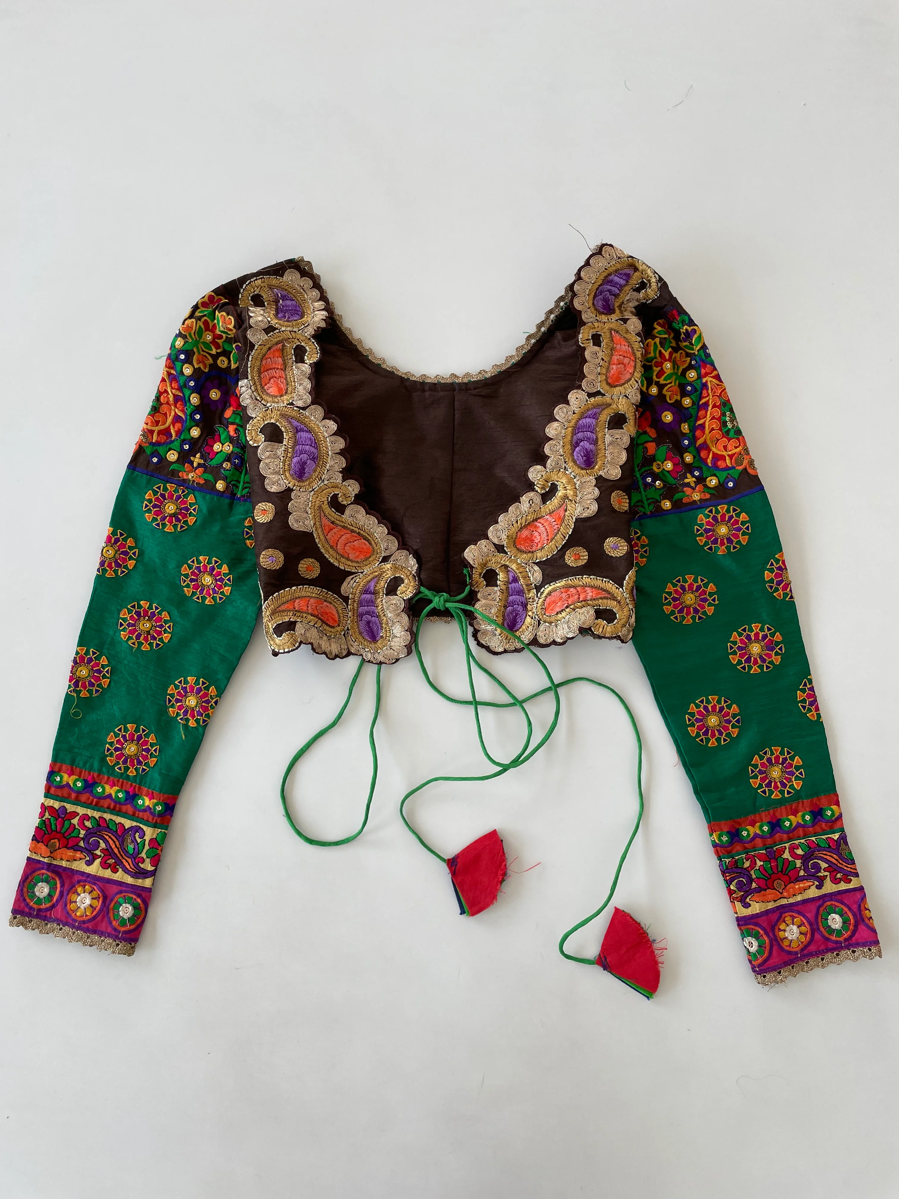Desi Top-Bust 38 - Image 2