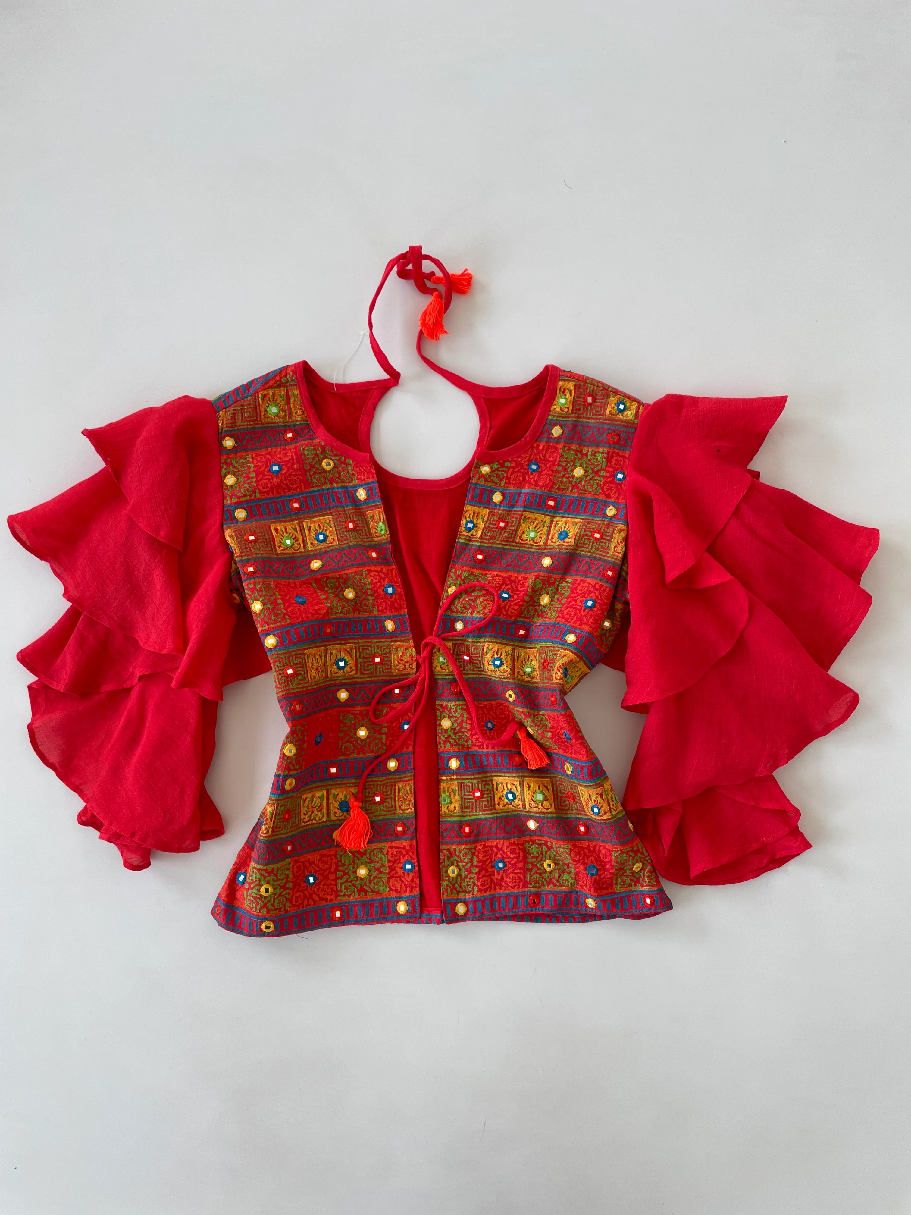 Desi Top-Bust 34 - Image 2