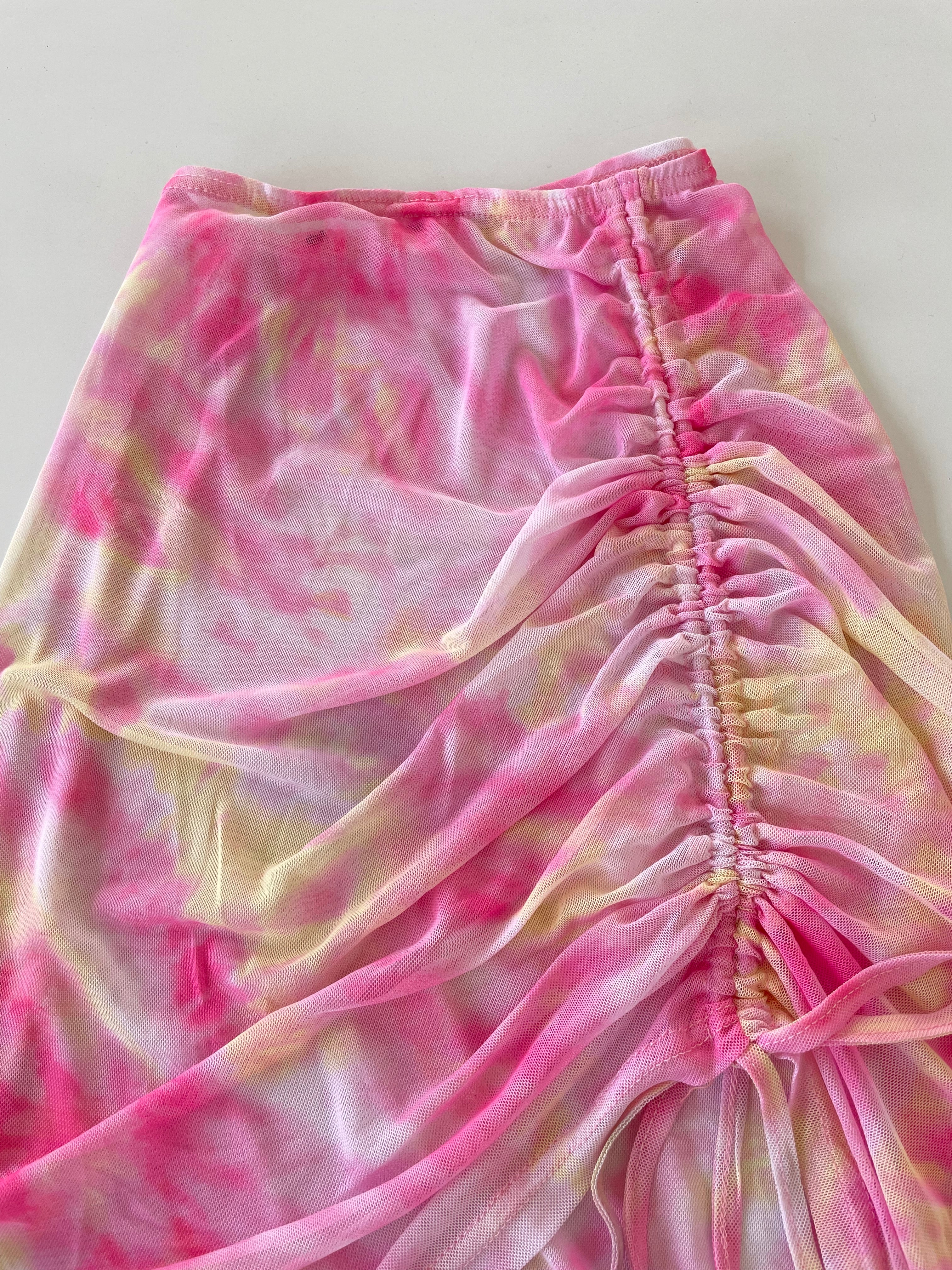 Coverup Sheer Skirt-Waist 30 to 34 - Image 2