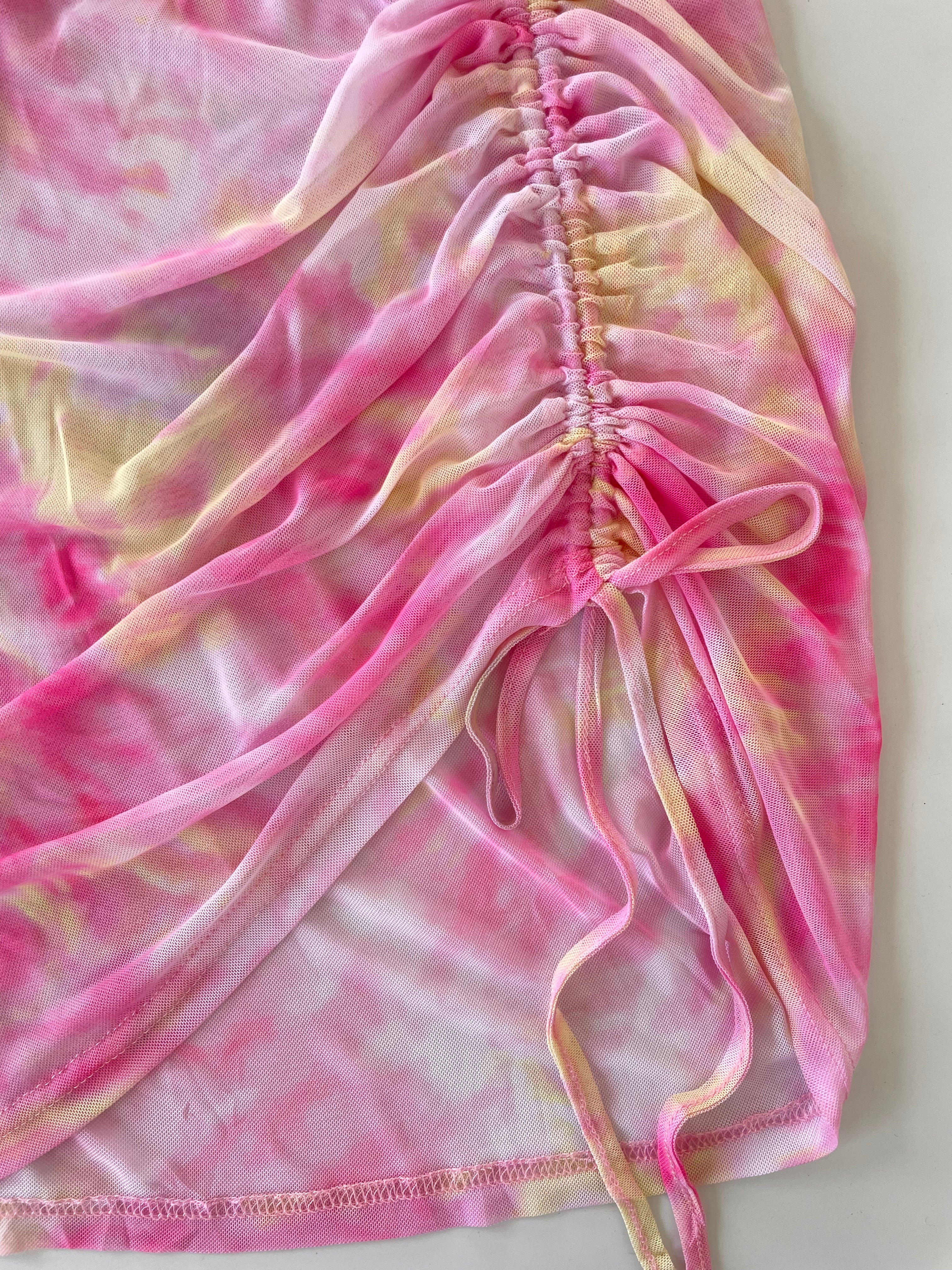 Coverup Sheer Skirt-Waist 30 to 34 - Image 3