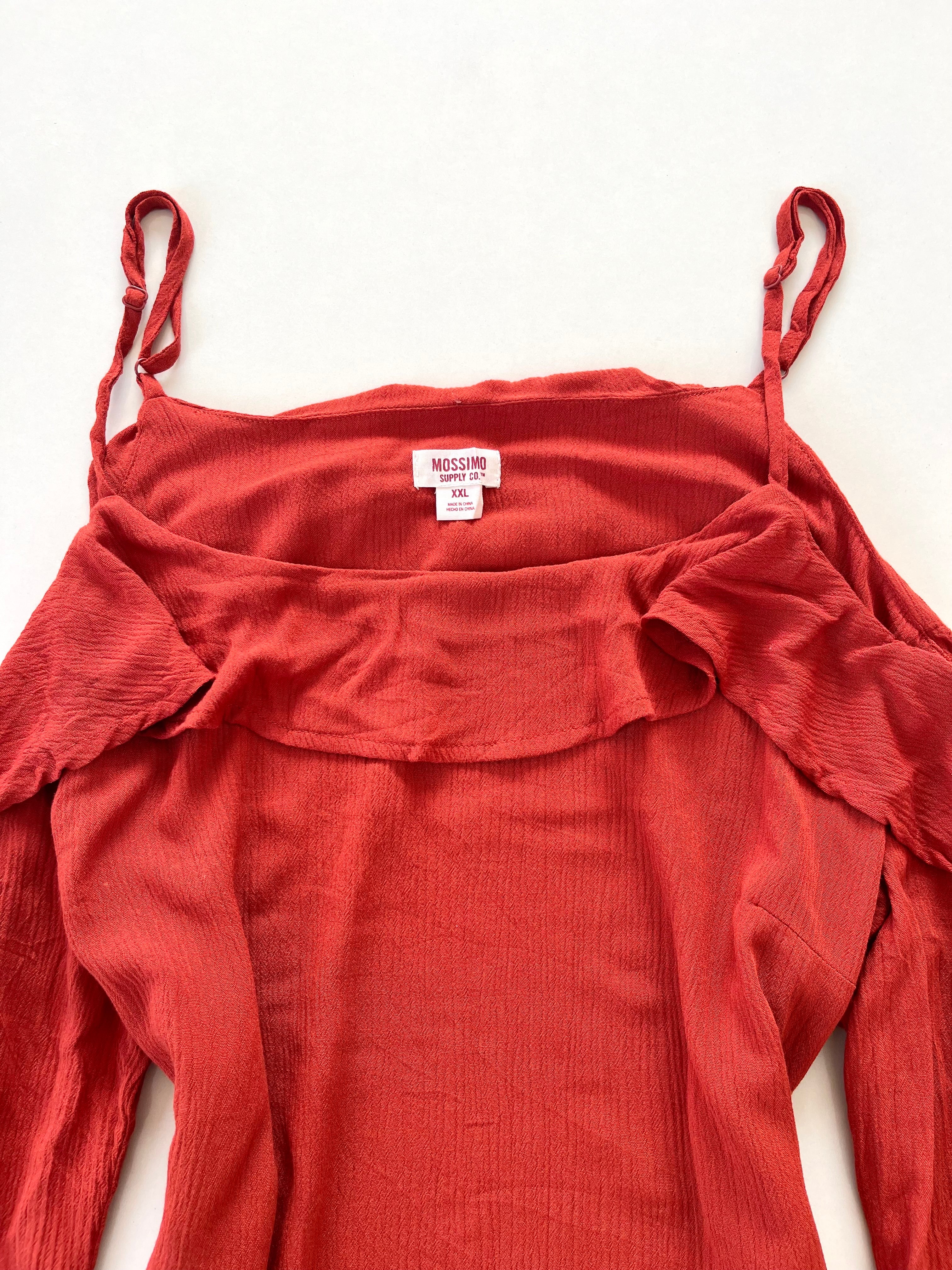 Mossimo Supply Top-Bust 46 - Image 2