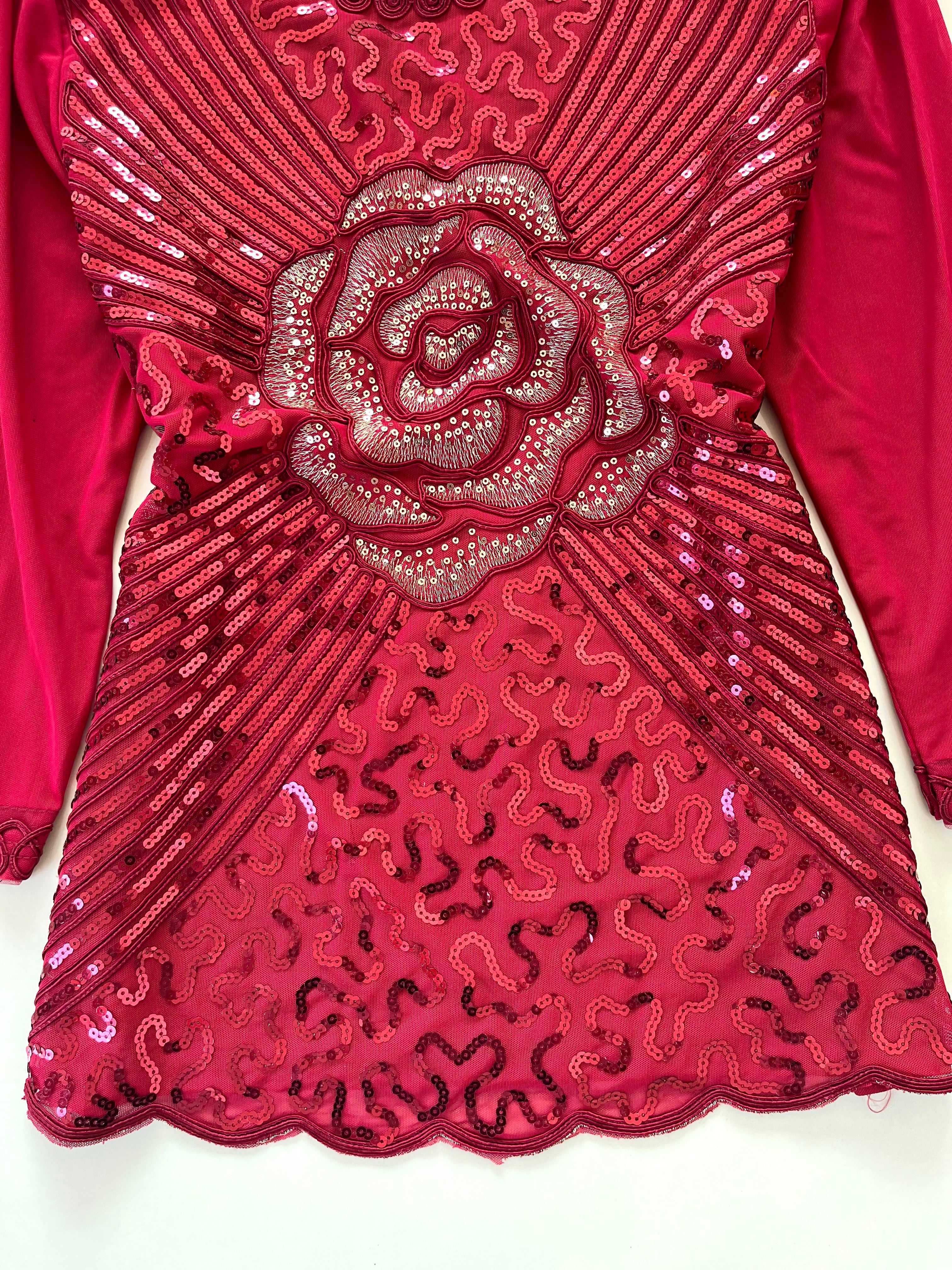 Sequin Vintage Top-Bust 38 to 40 - Image 3