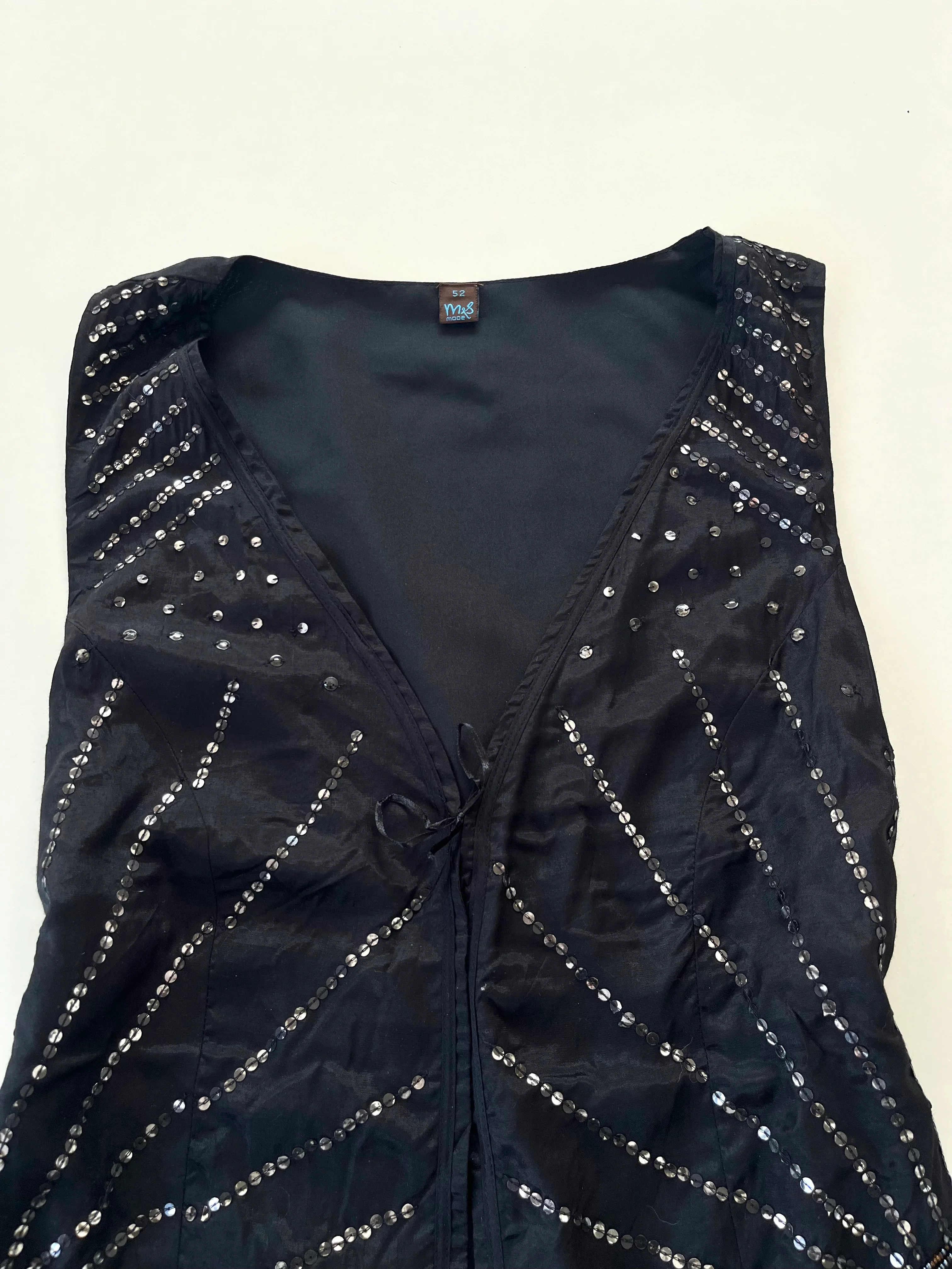 Embroidered Top-Bust 46 - Image 3