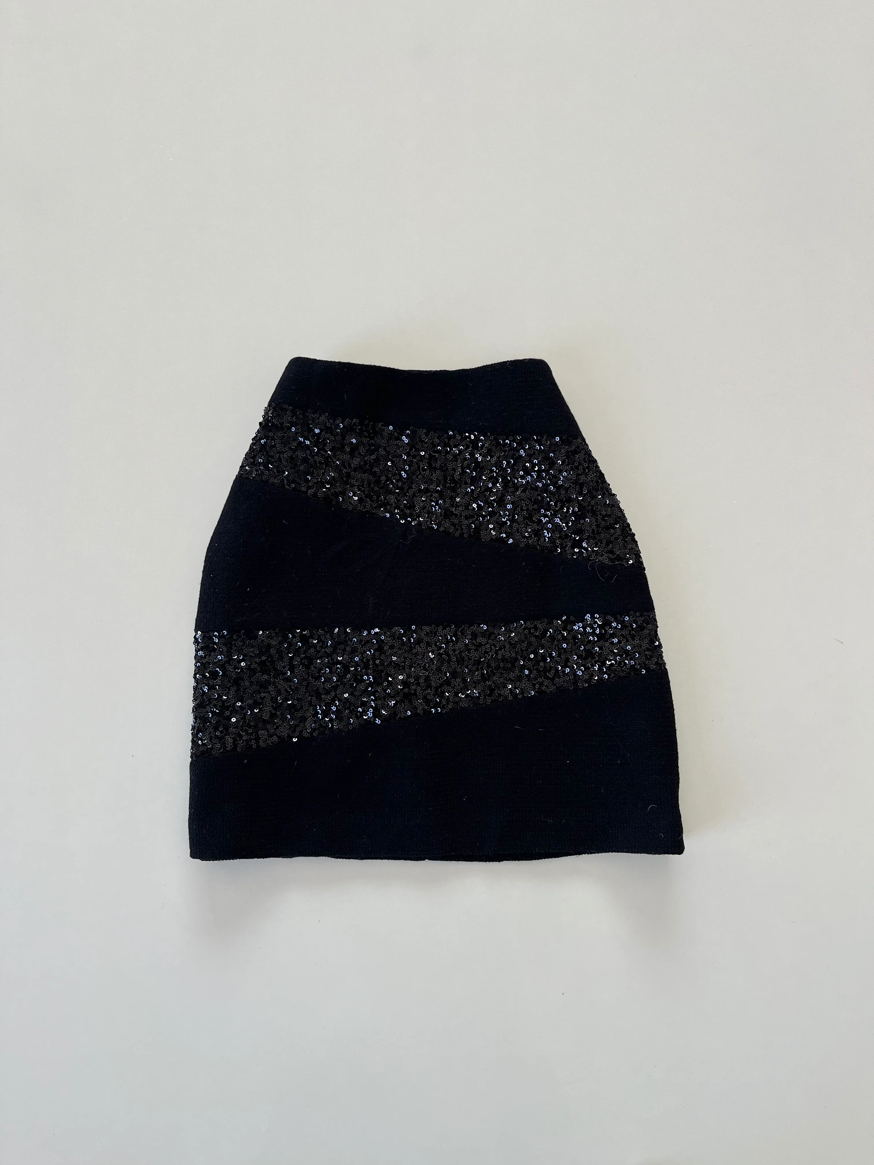 Egoist Sequin Skirt-Waist 26