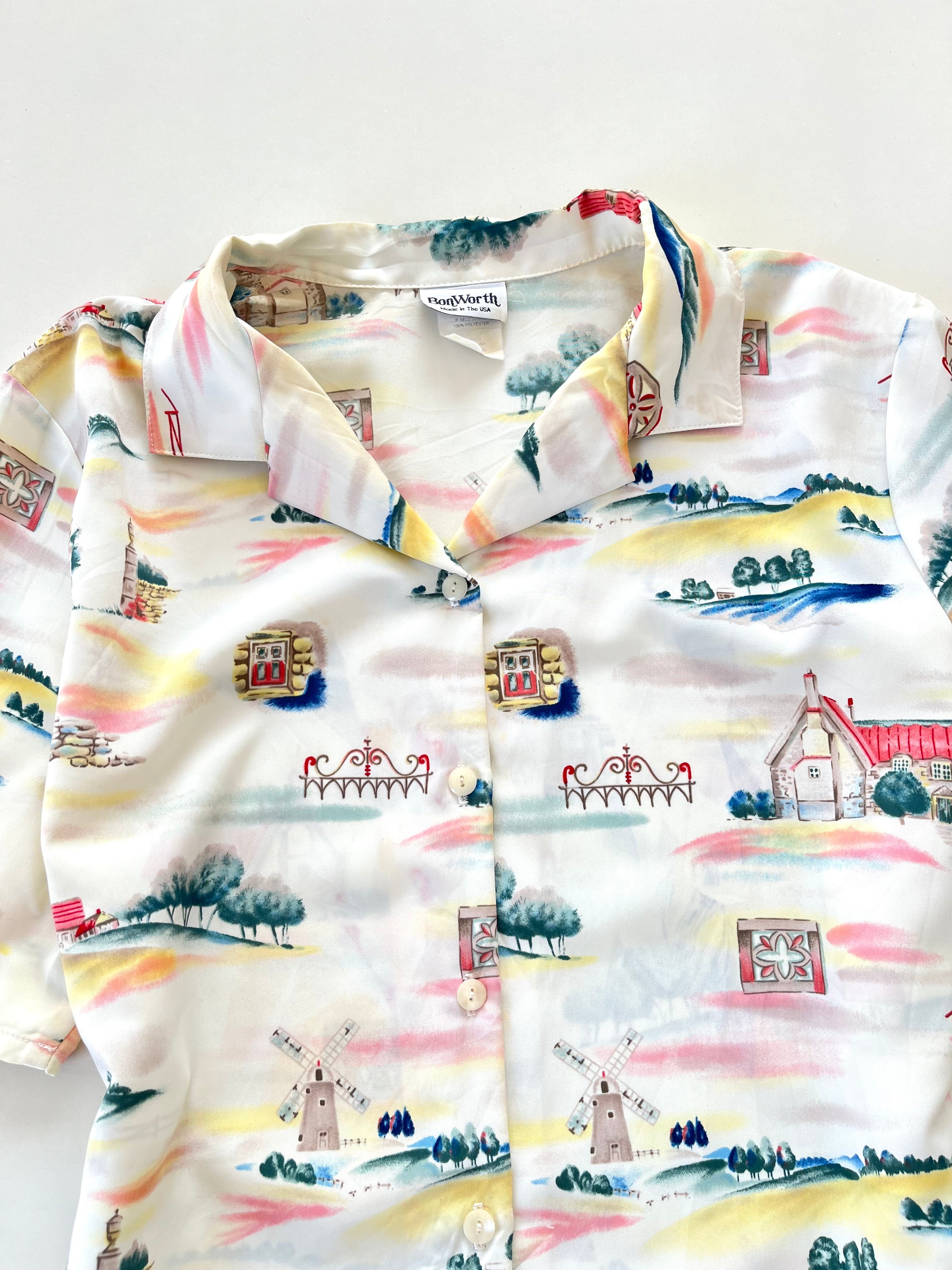 BonWorth Vintage Top-Bust 46 - Image 2
