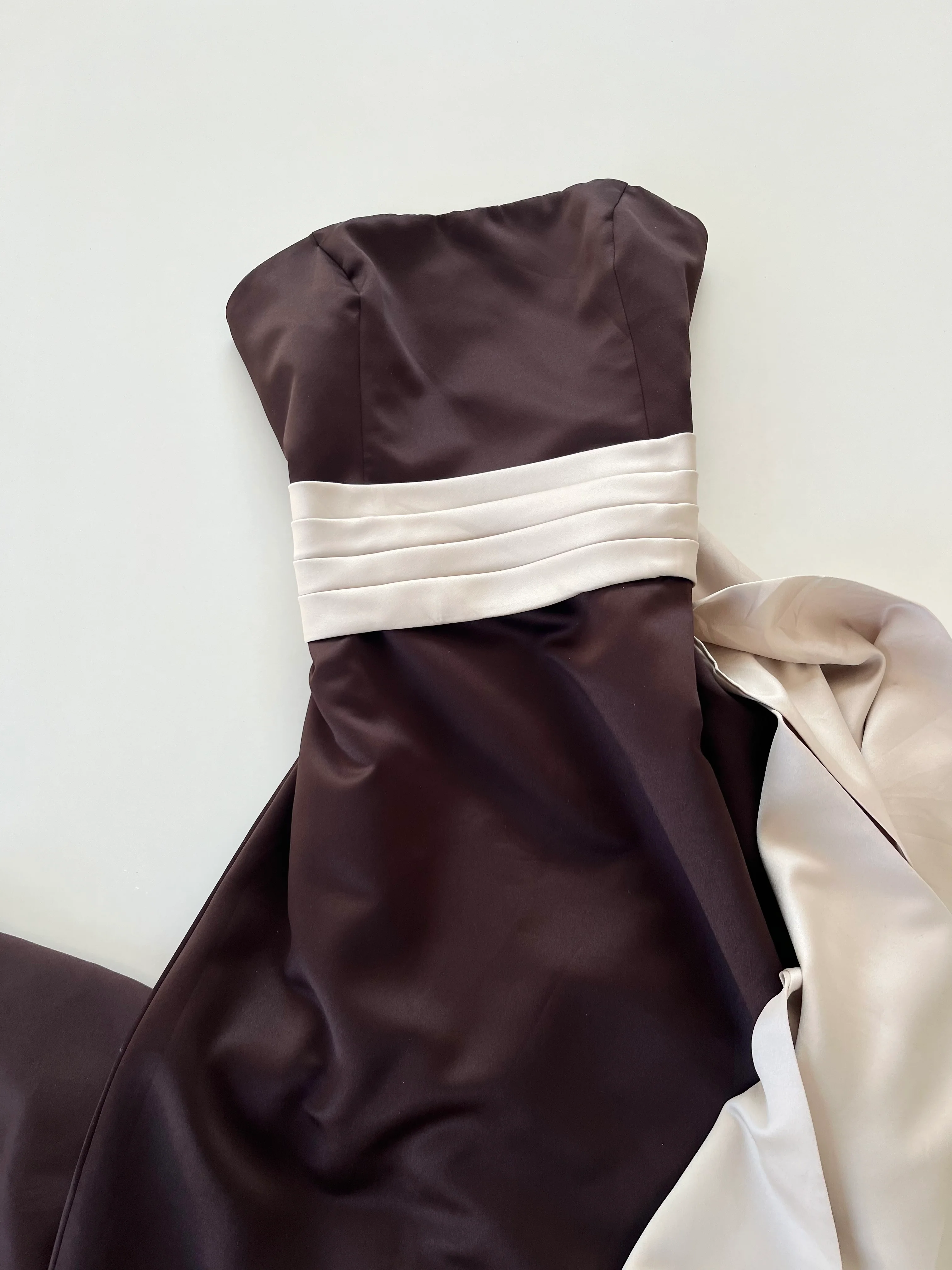 Vintage Tube Dress-Bust 38 - Image 2