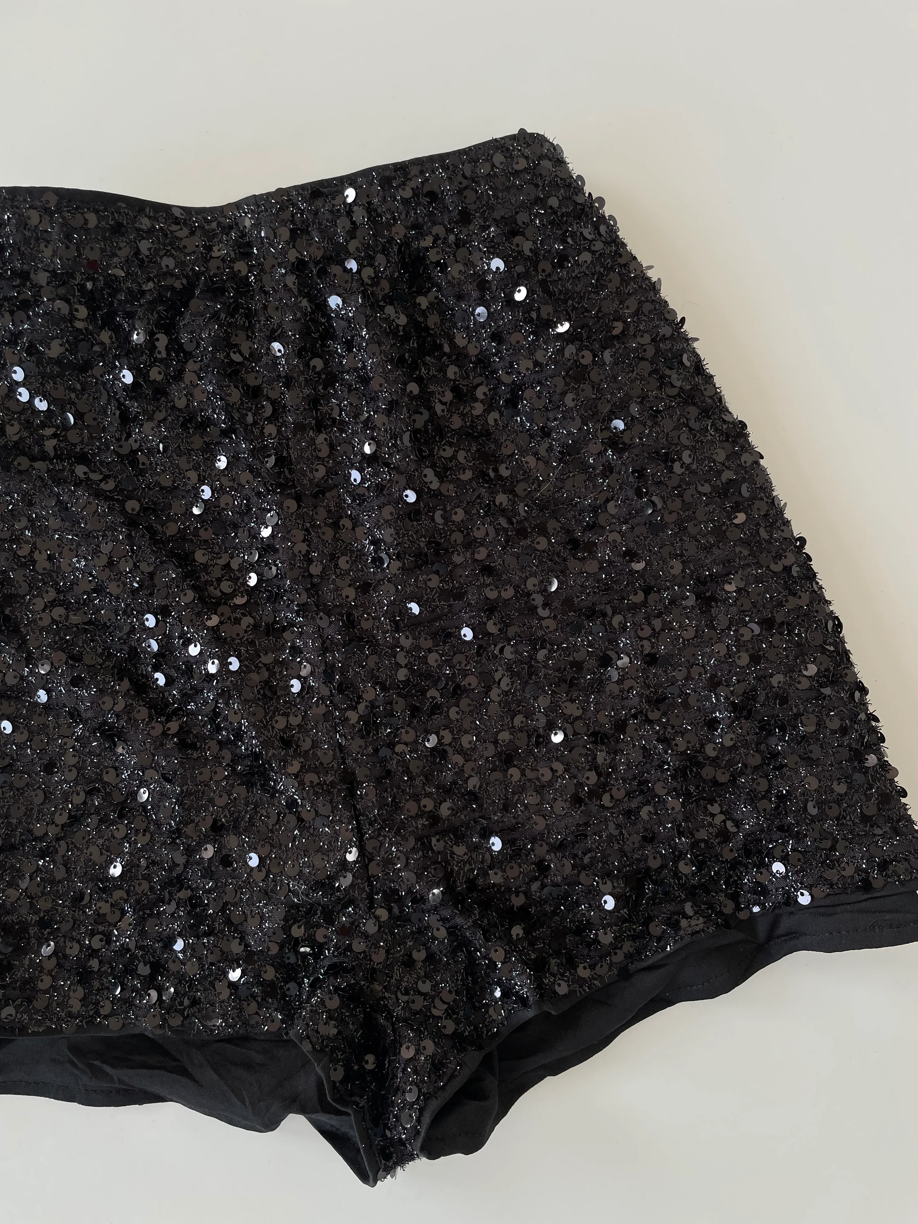 Sequin Shorts-Waist 28 to 30 - Image 2