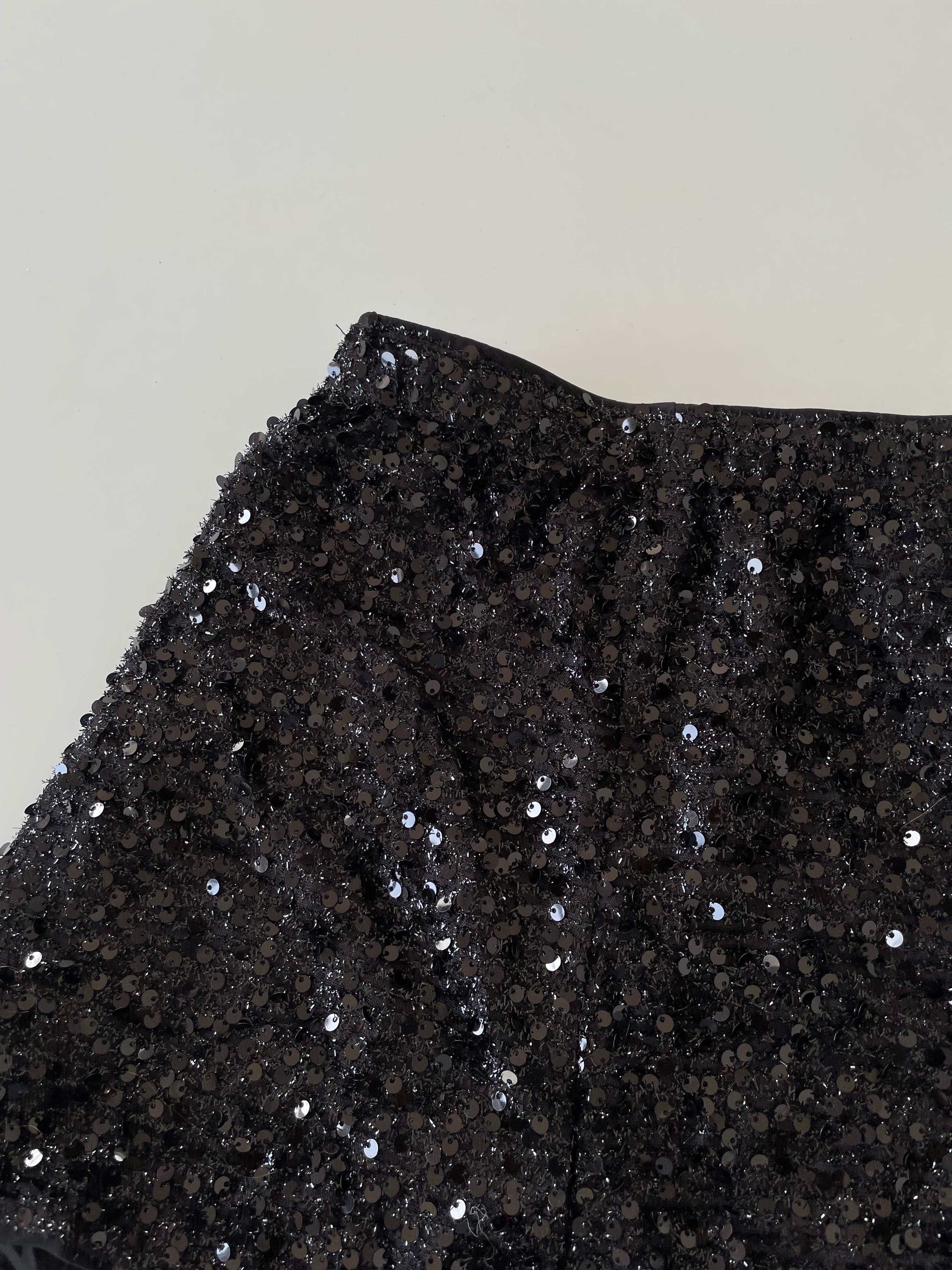 Sequin Shorts-Waist 28 to 30 - Image 3