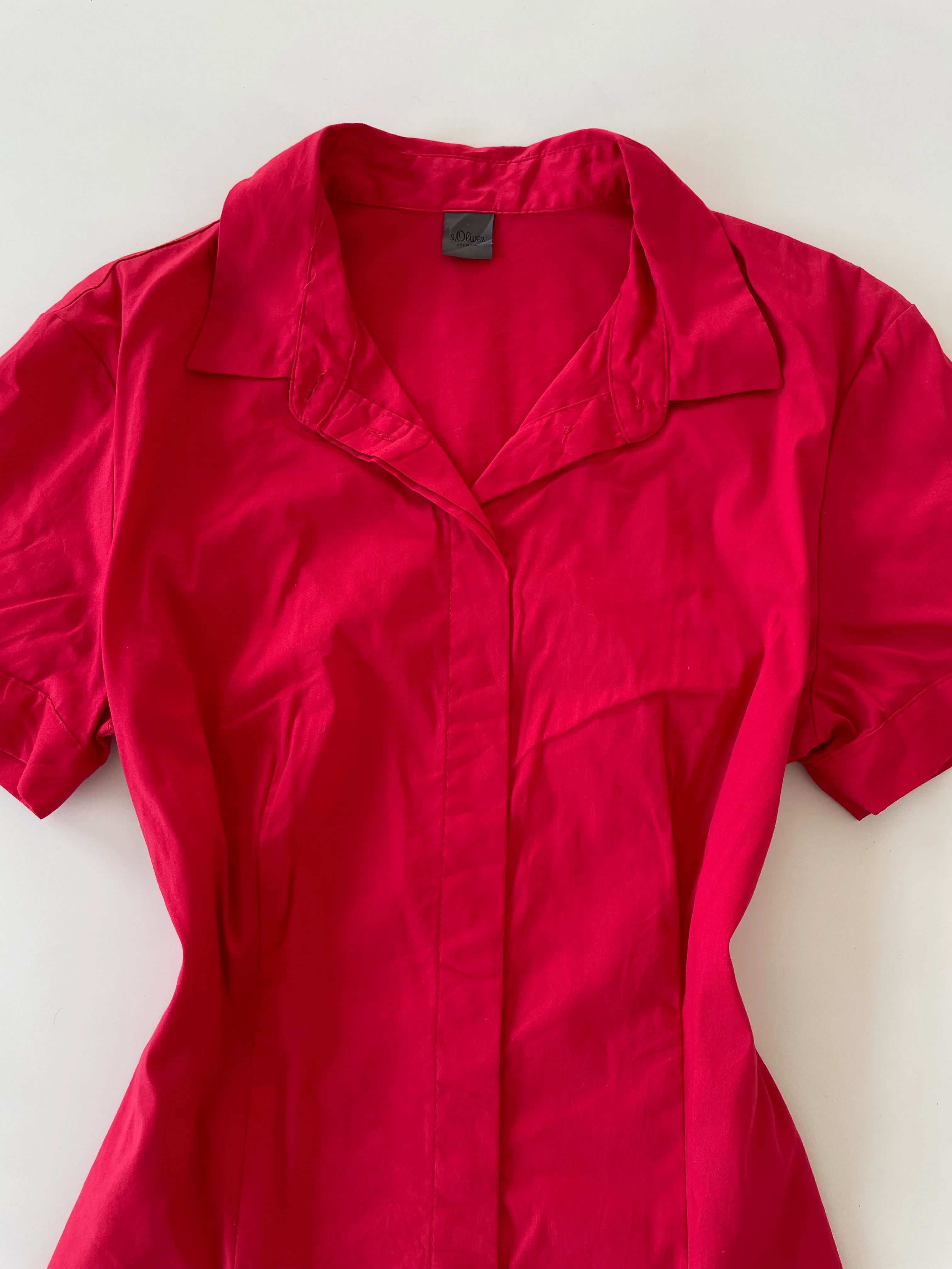 S’Oliver Strech Shirt-Bust 34 - Image 2