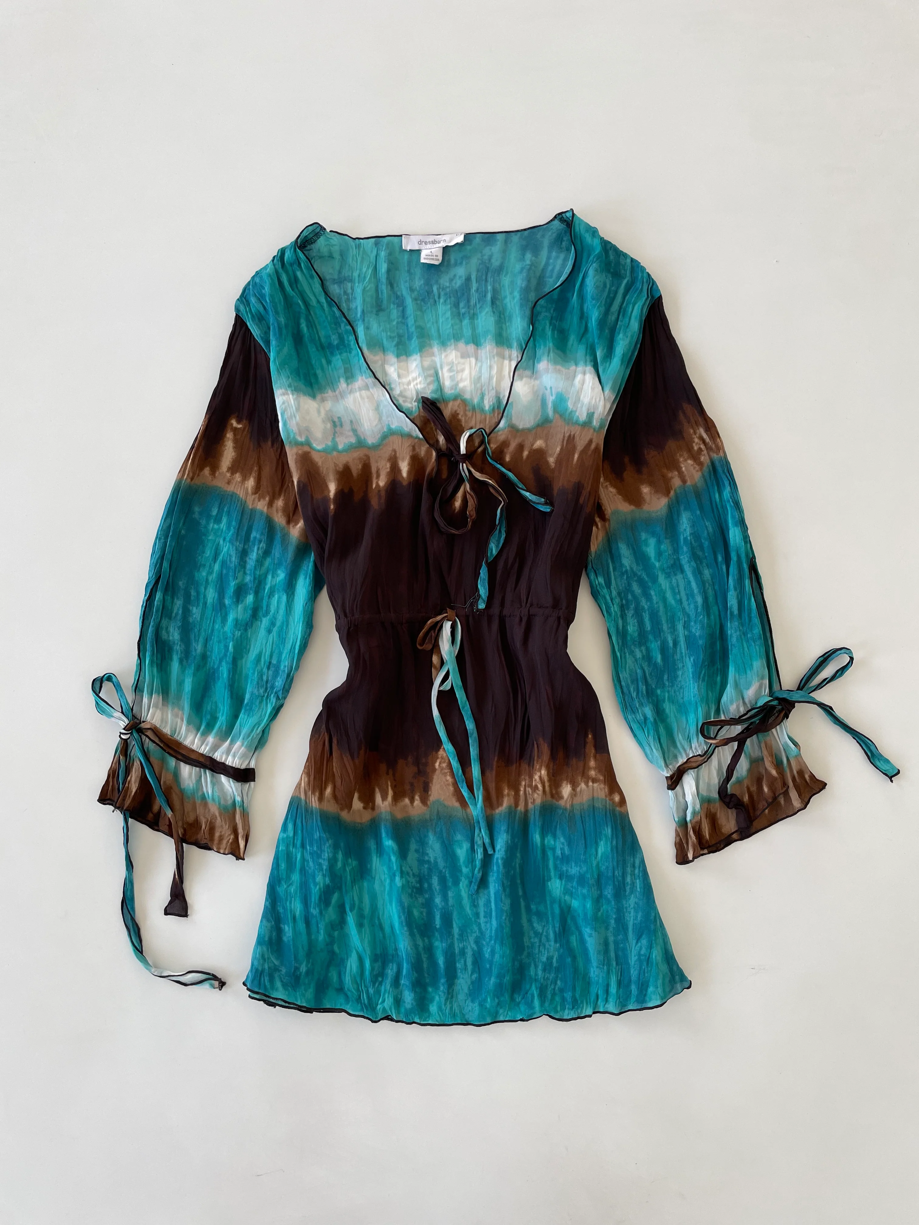 Dressbarn Vintage Top-Bust 38