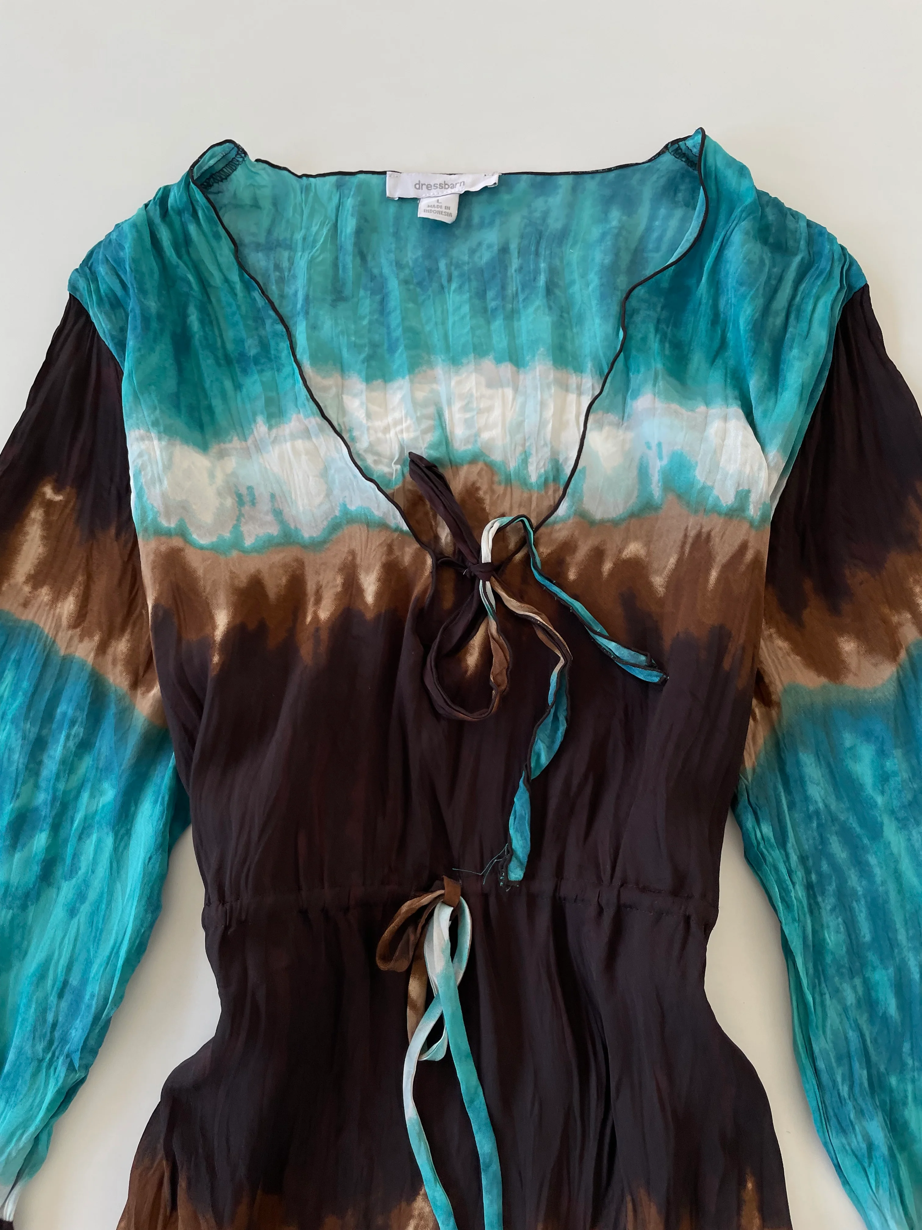 Dressbarn Vintage Top-Bust 38 - Image 2