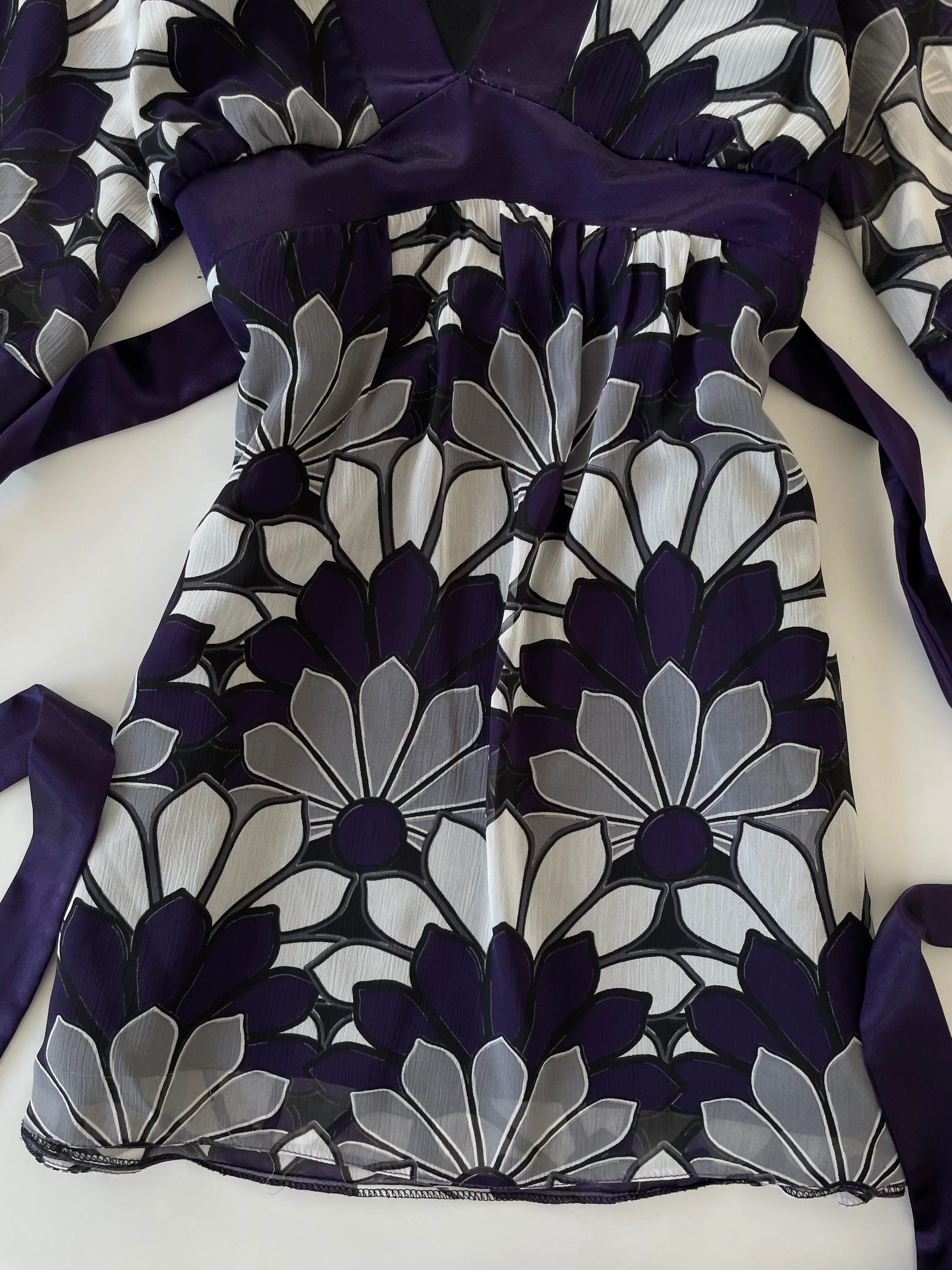Debenhams Vintage Top-Bust 40 - Image 3