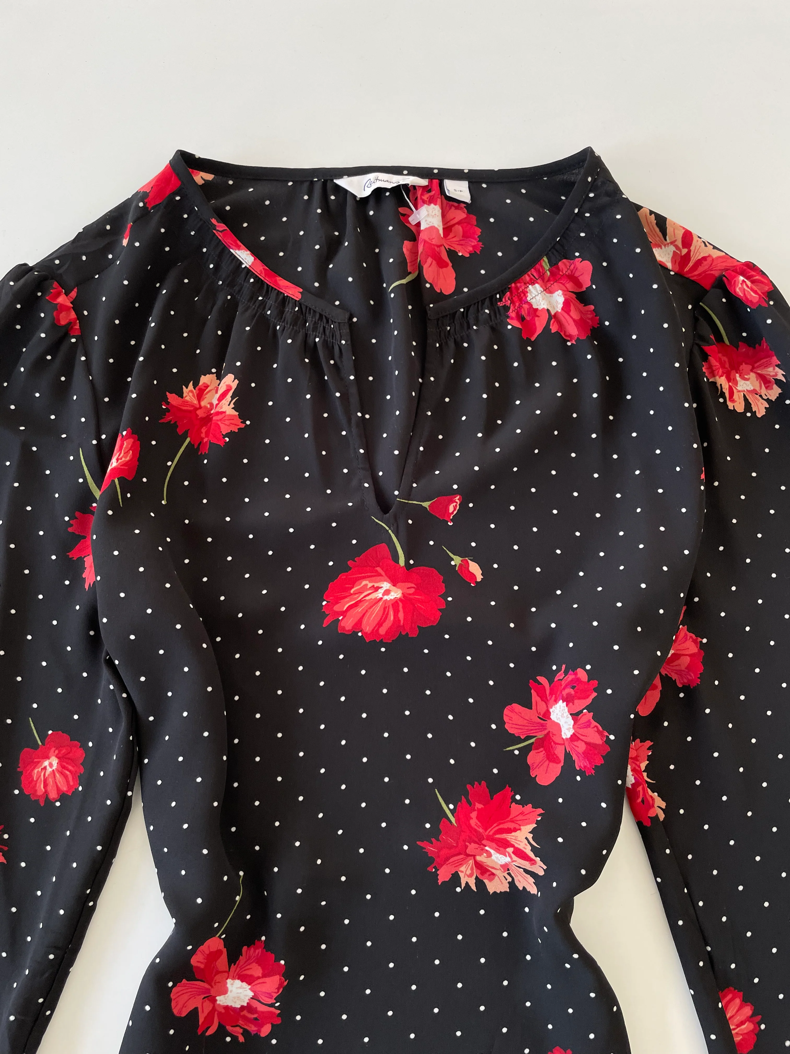 Reitmans Vintage Top-Bust 38 - Image 3