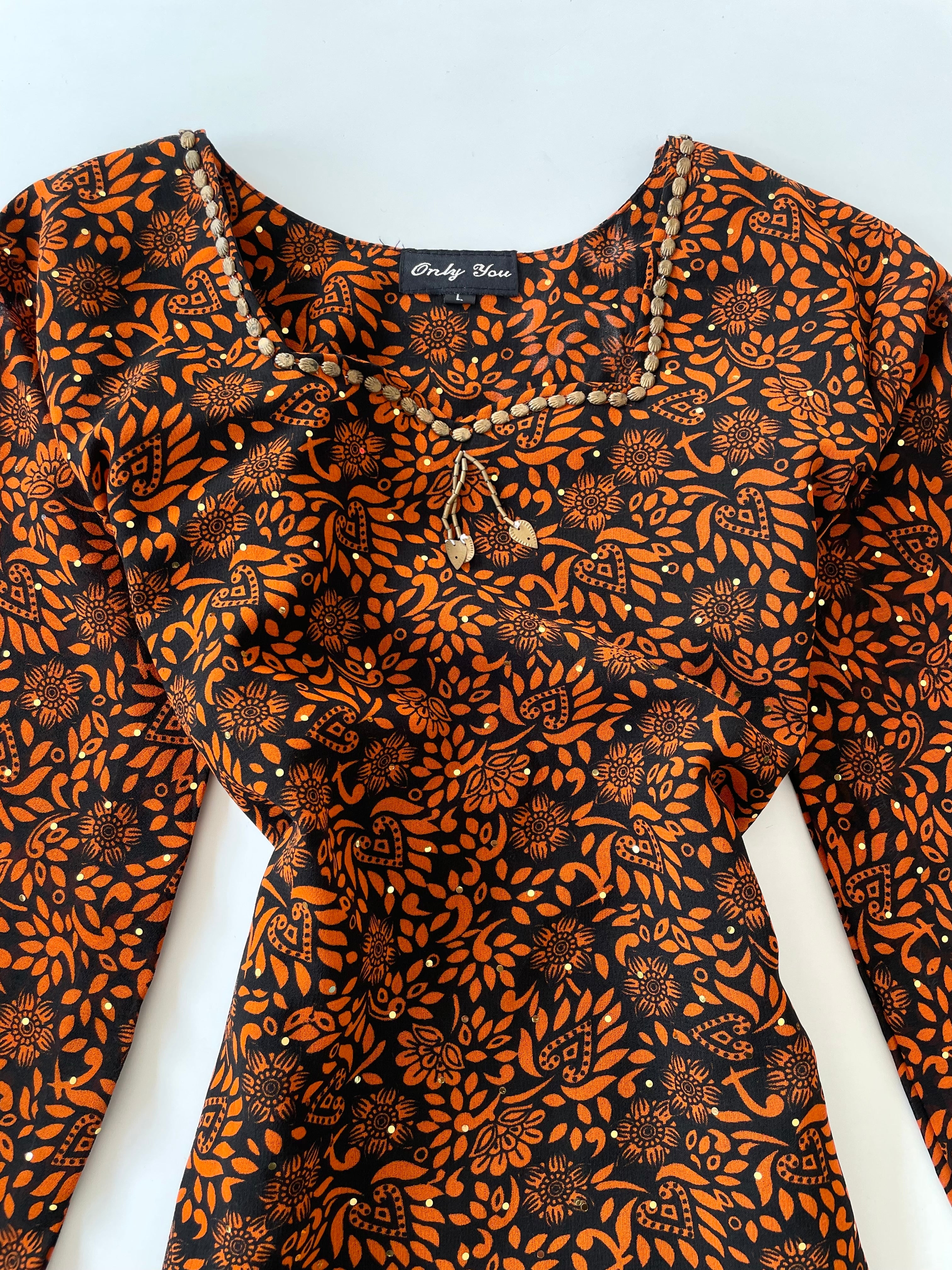 Only You Vintage Top-Bust 34 - Image 2
