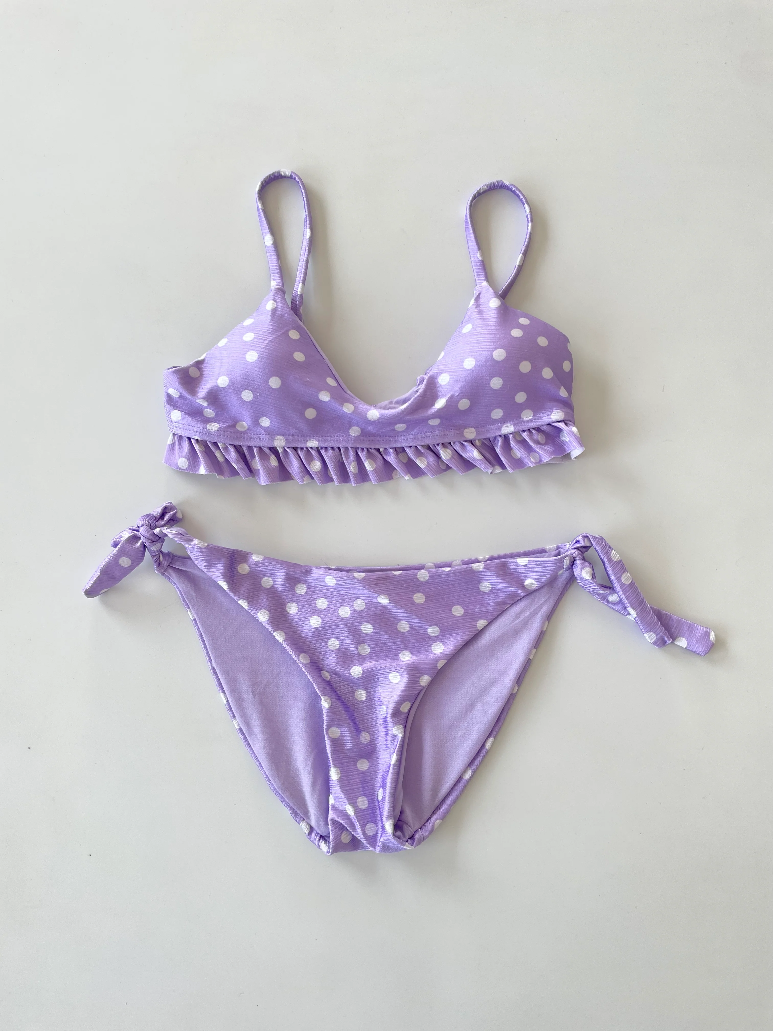 Bikini-Bust 28 to 30 Waist 24 to 26