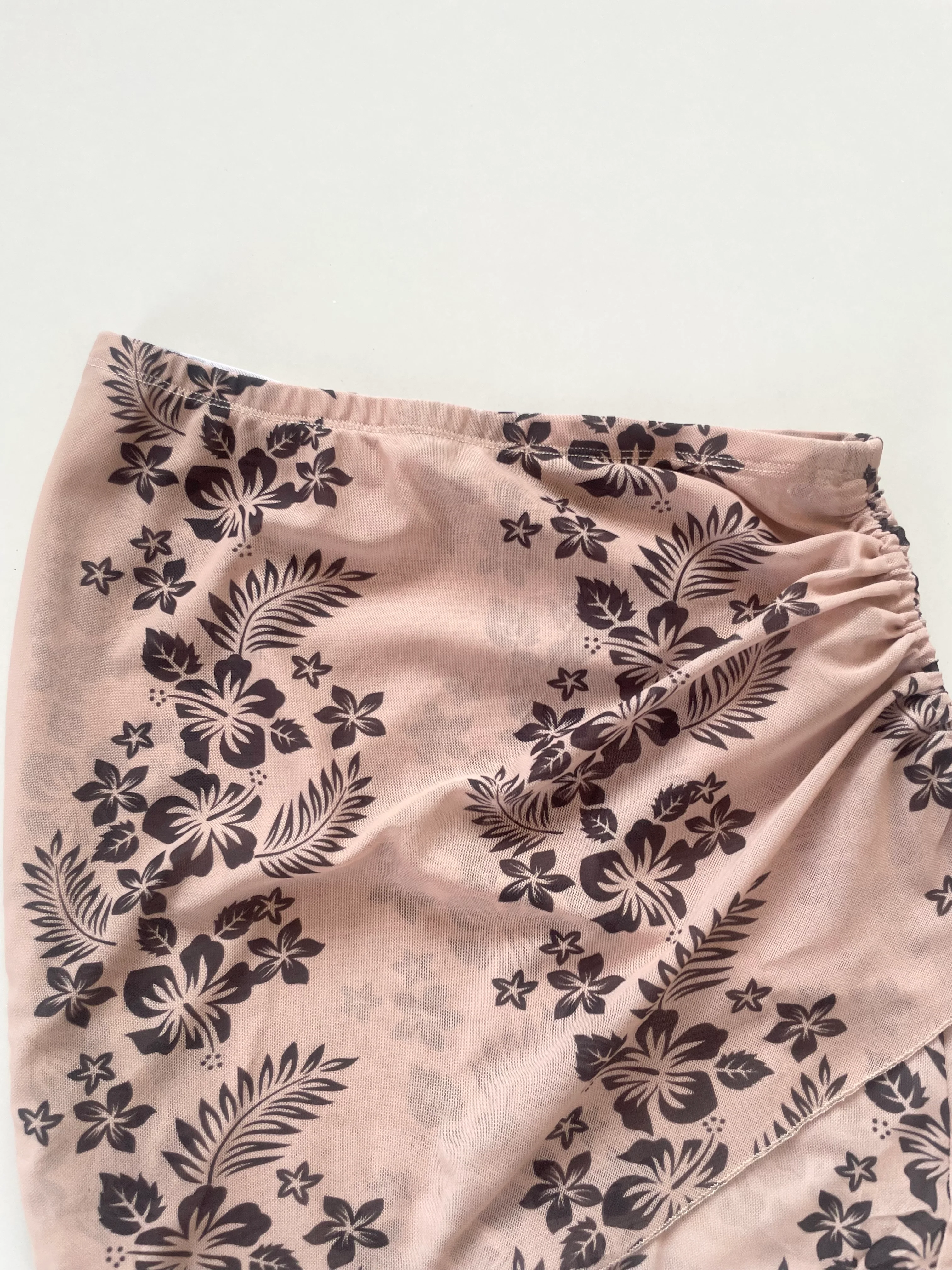Sheer Coverup Skirt-Waist 28 to 30 - Image 3