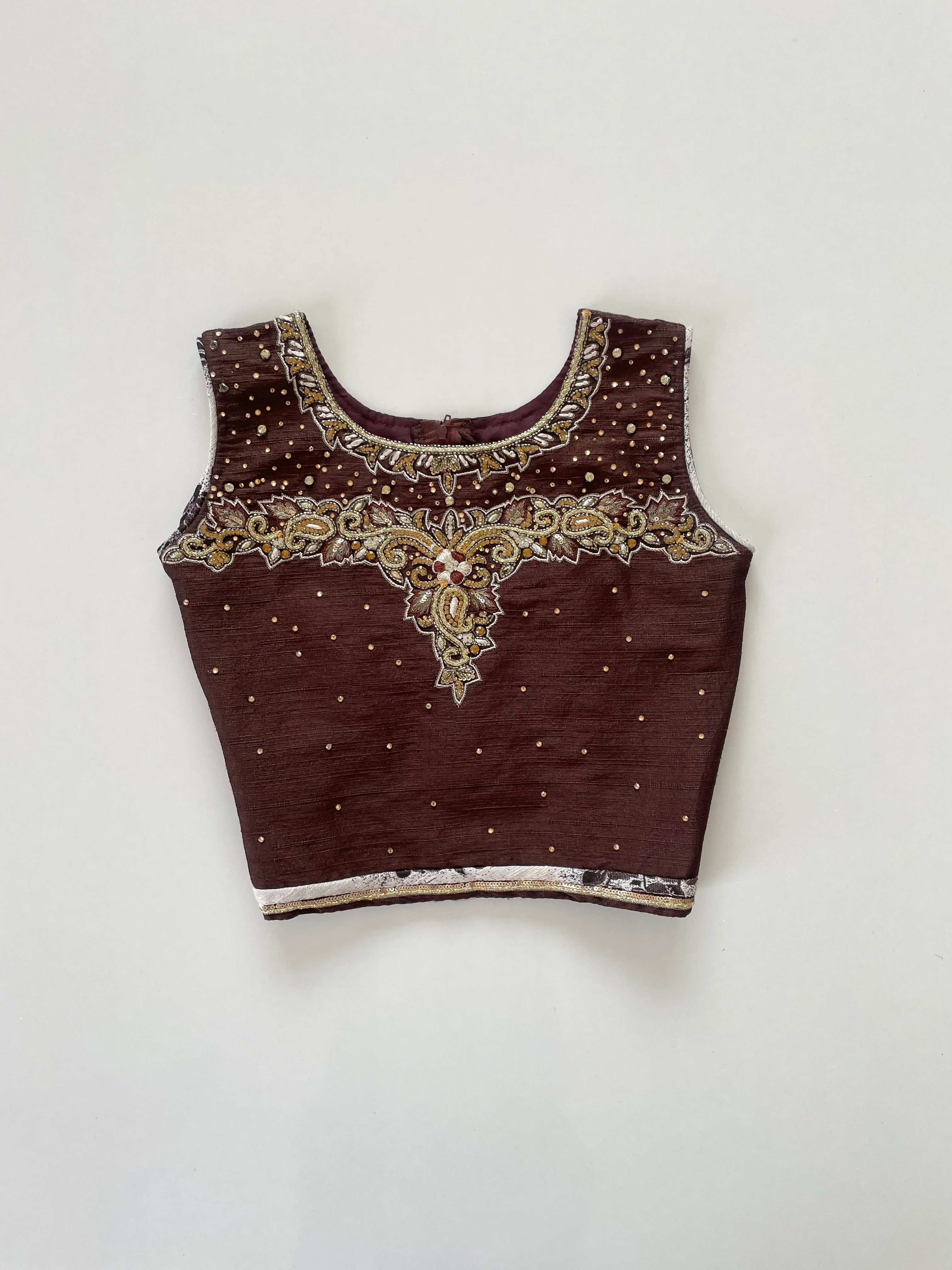 Desi Top-Bust 32