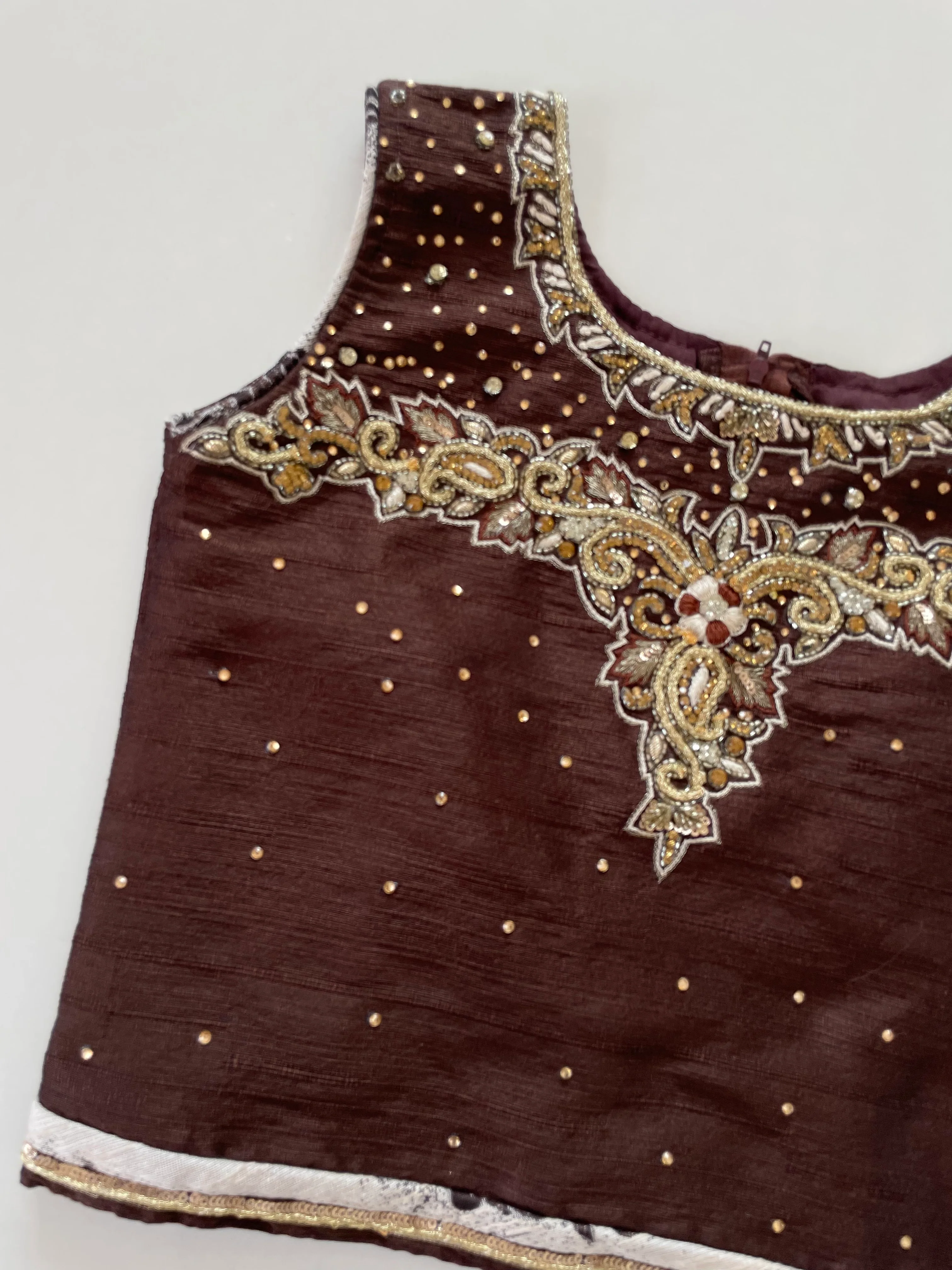 Desi Top-Bust 32 - Image 2