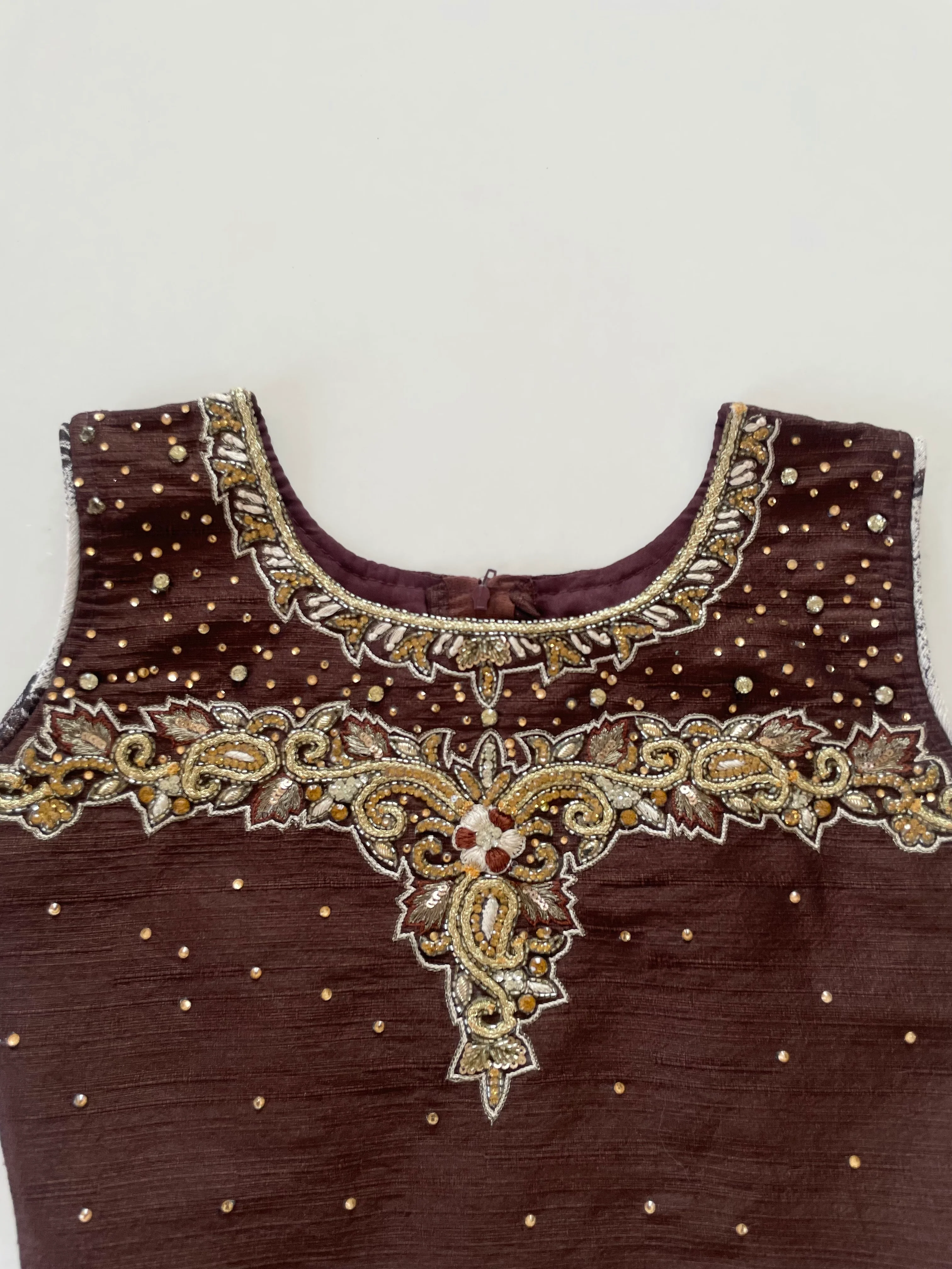 Desi Top-Bust 32 - Image 3
