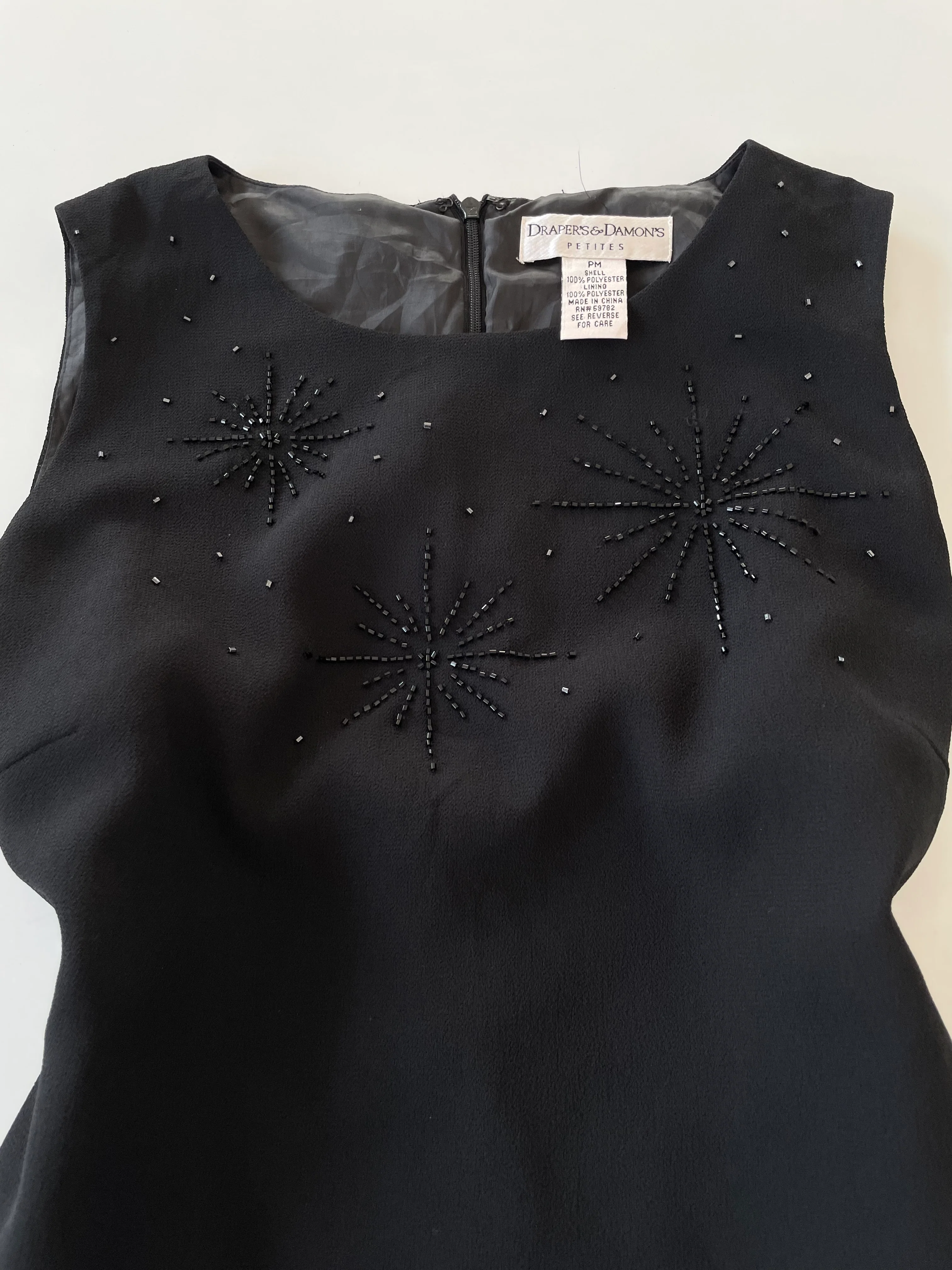 Draper’s & Damon’s Embroidered Top-Bust 38 - Image 2