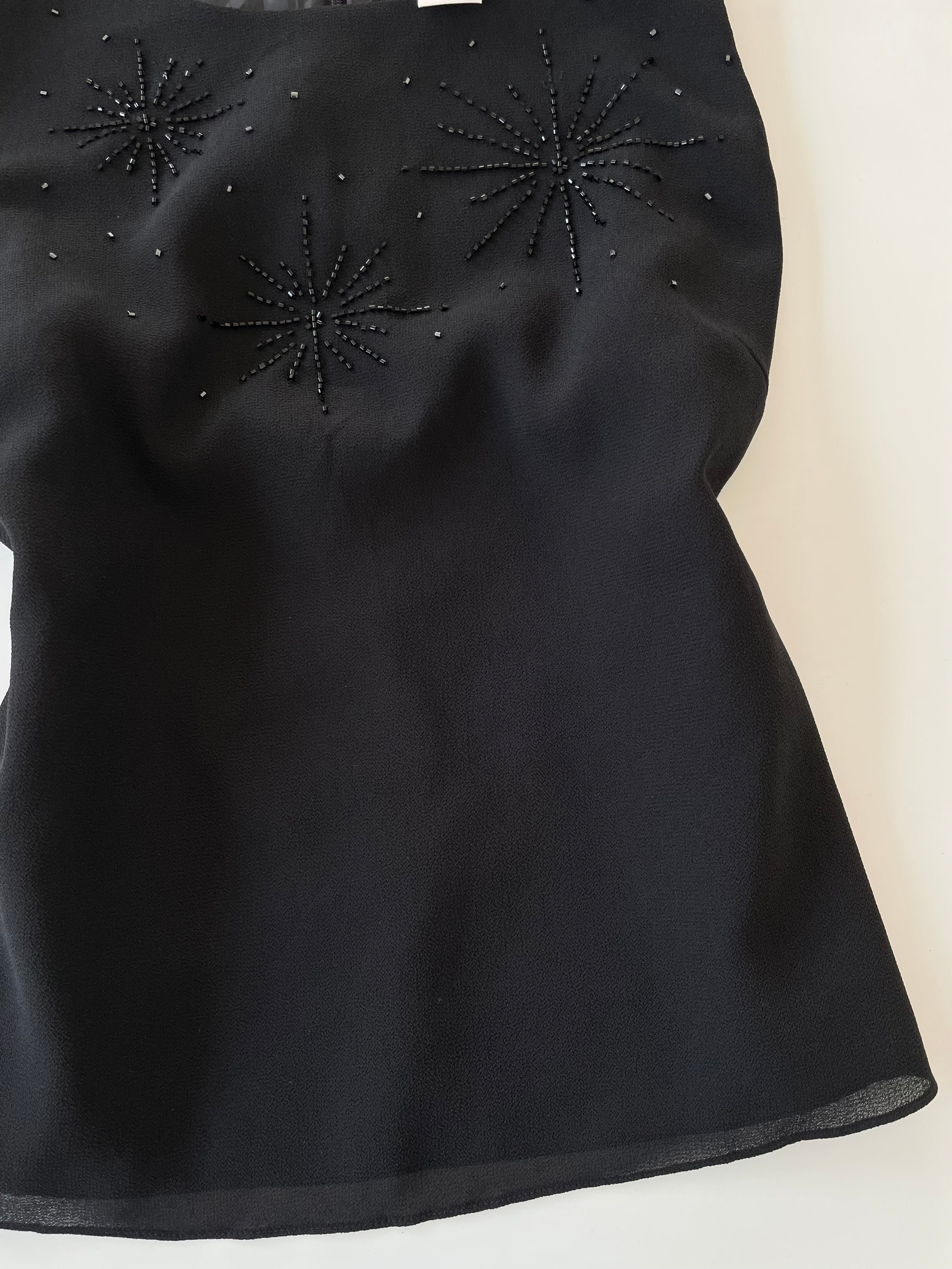 Draper’s & Damon’s Embroidered Top-Bust 38 - Image 3