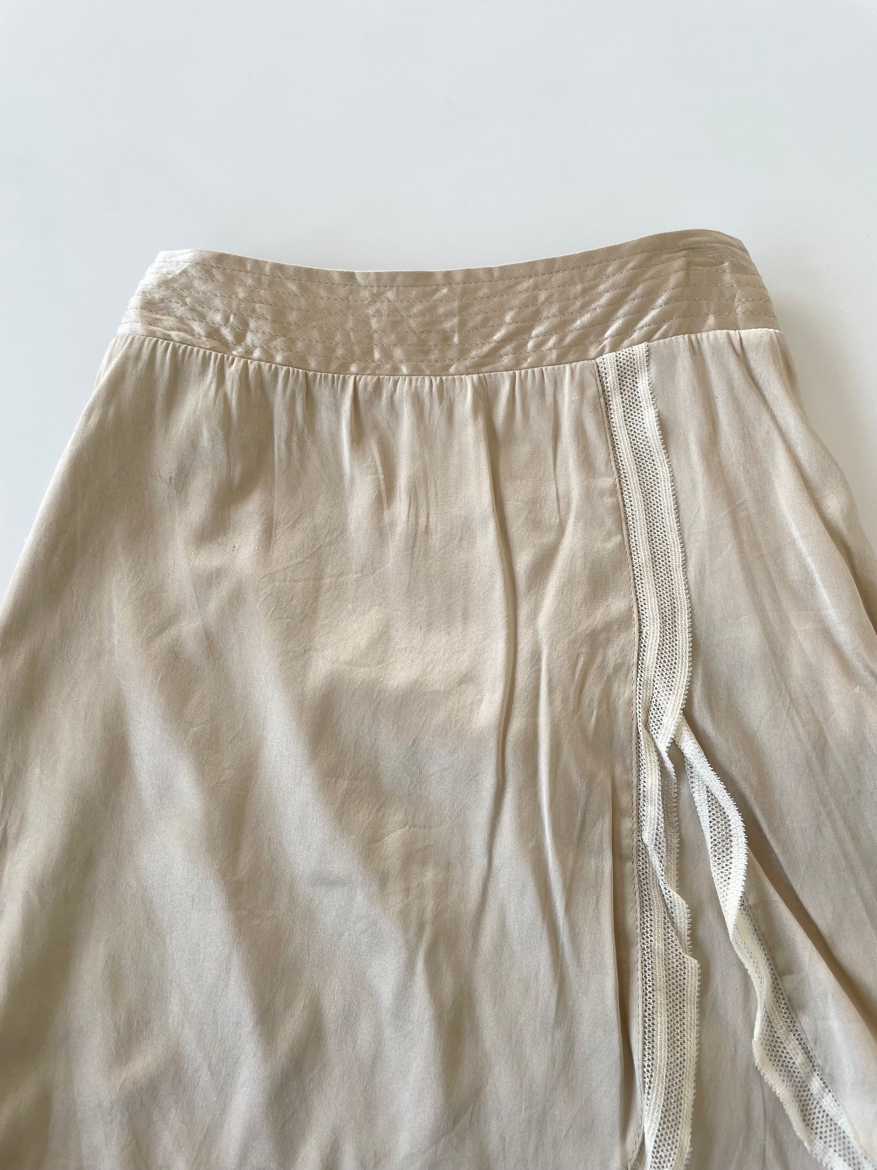 Alice + Olivia Silk Skirt-Waist 30 - Image 2