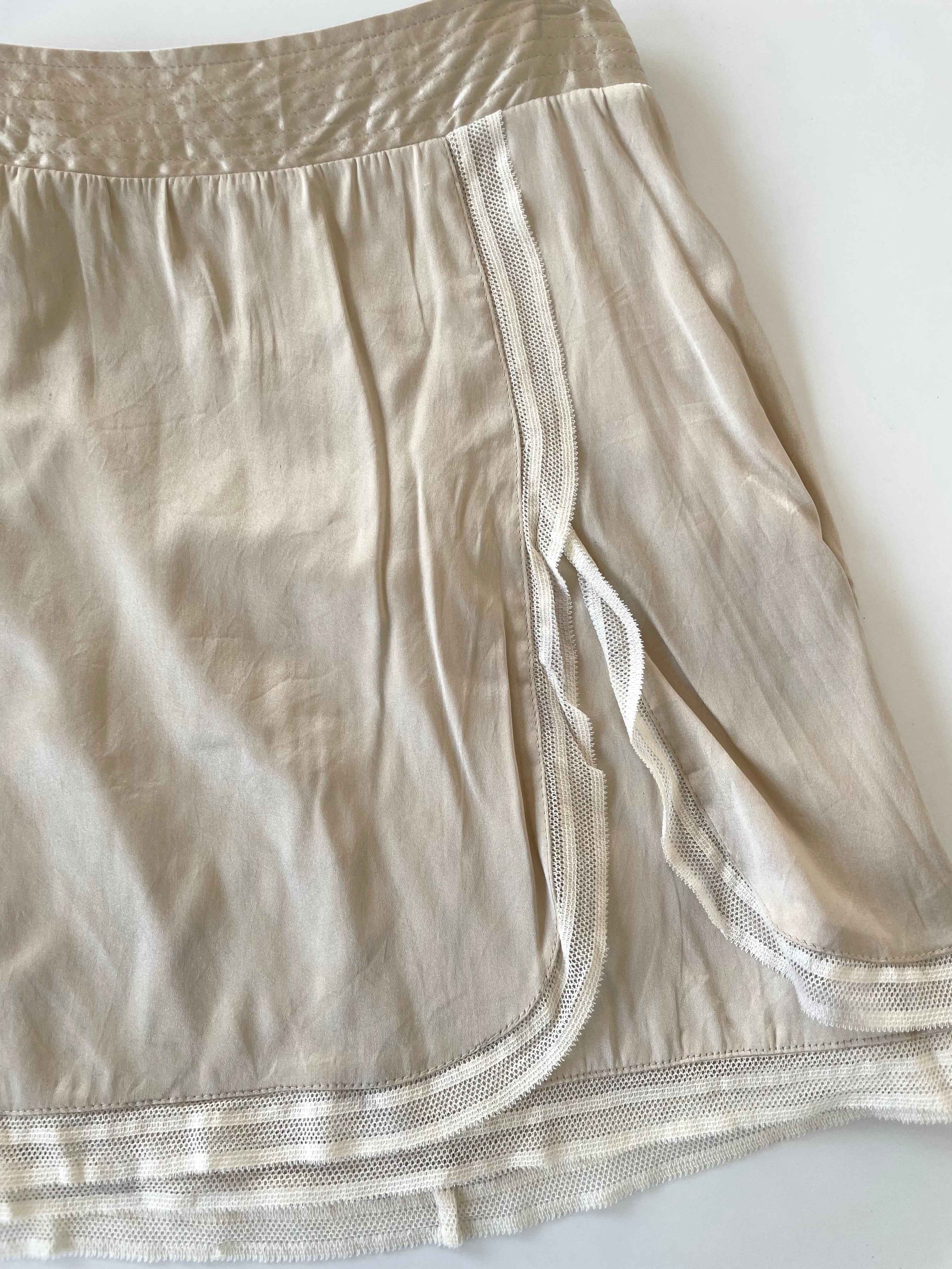 Alice + Olivia Silk Skirt-Waist 30 - Image 3