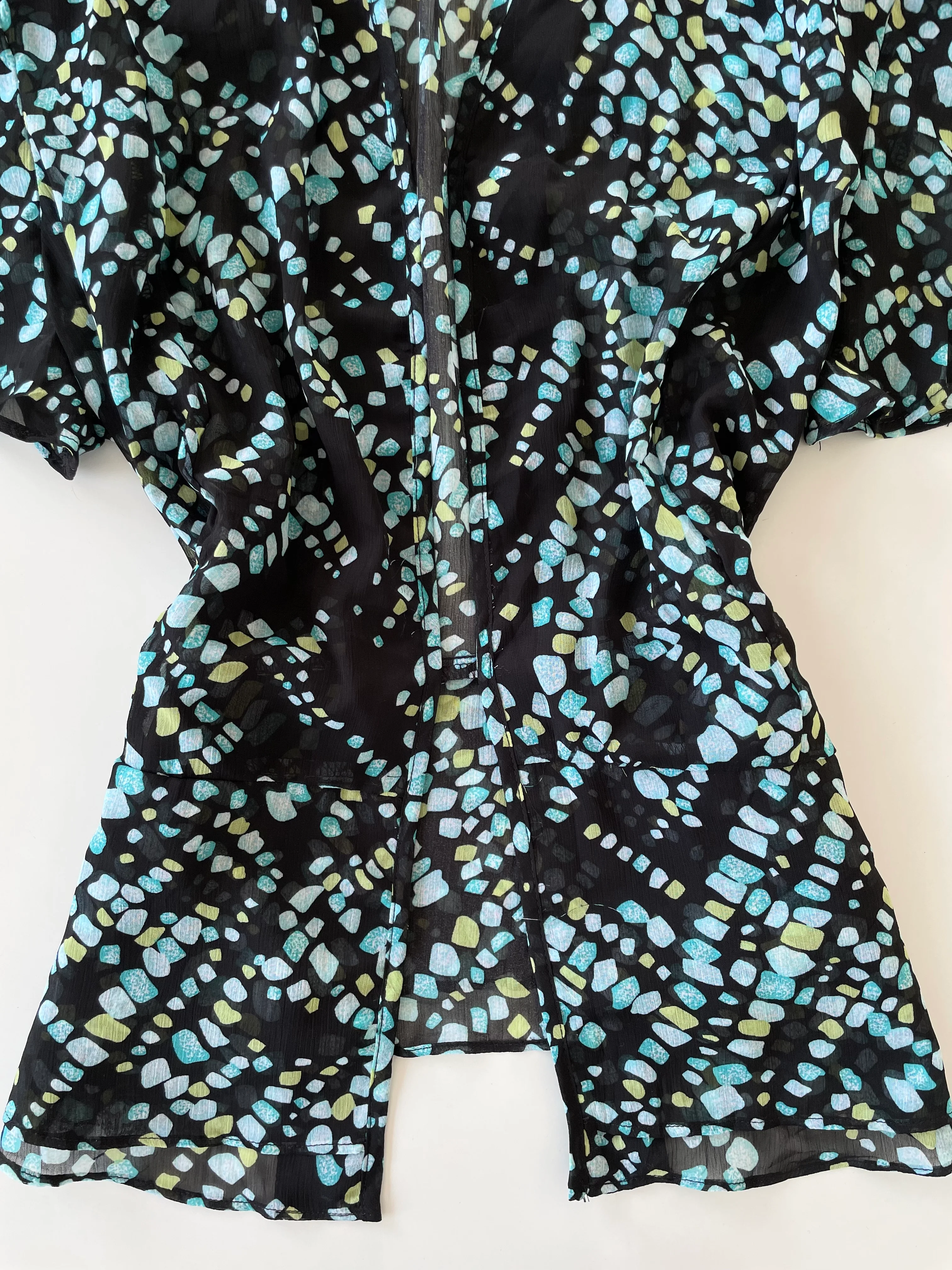 Studio 1 Sheer Vintage Top-Bust 46 - Image 3