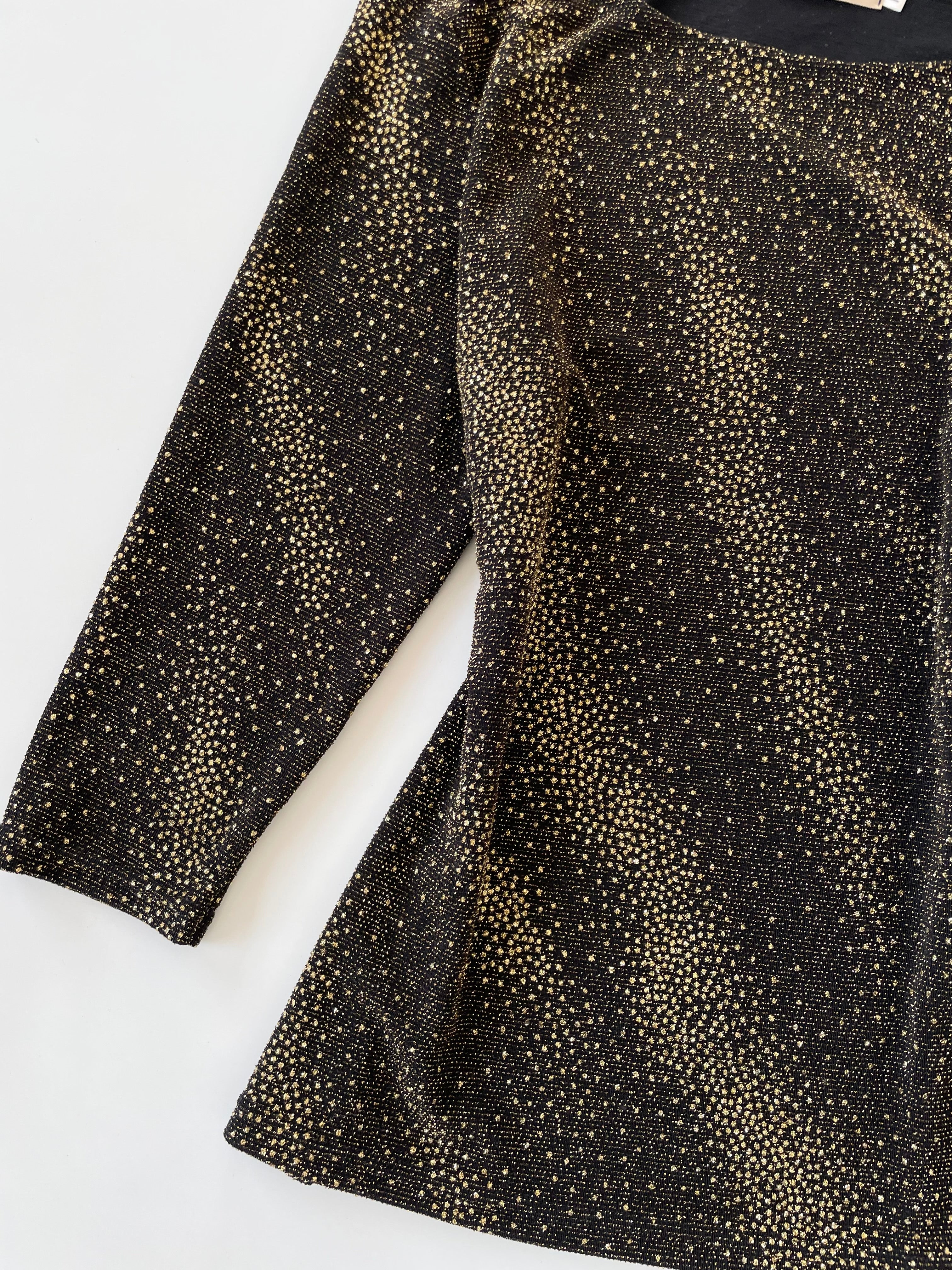 Ferrone Shimmer Vintage Top-Bust 38 to 42 - Image 3