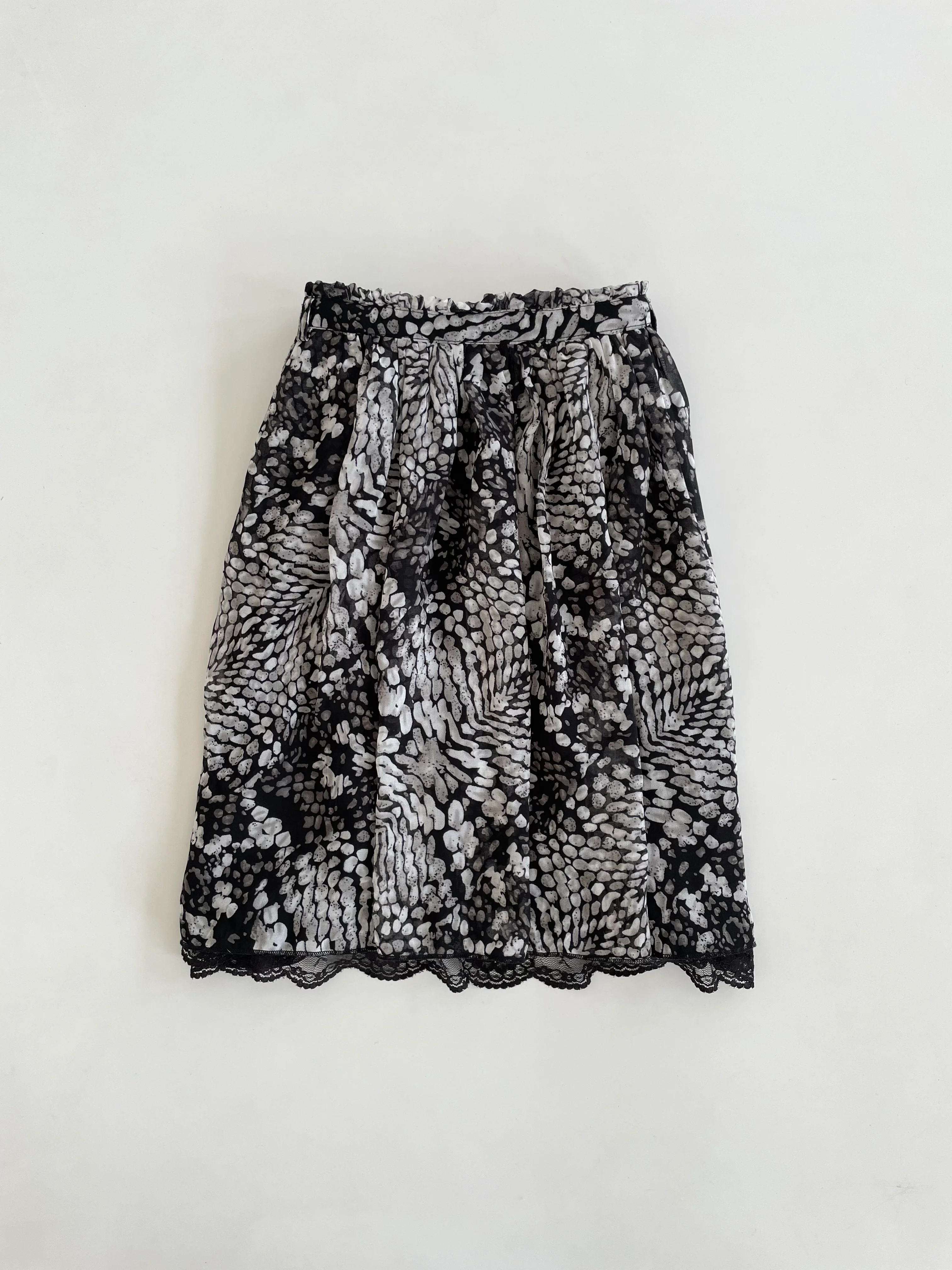 Vintage Skirt-Waist 28 to 30