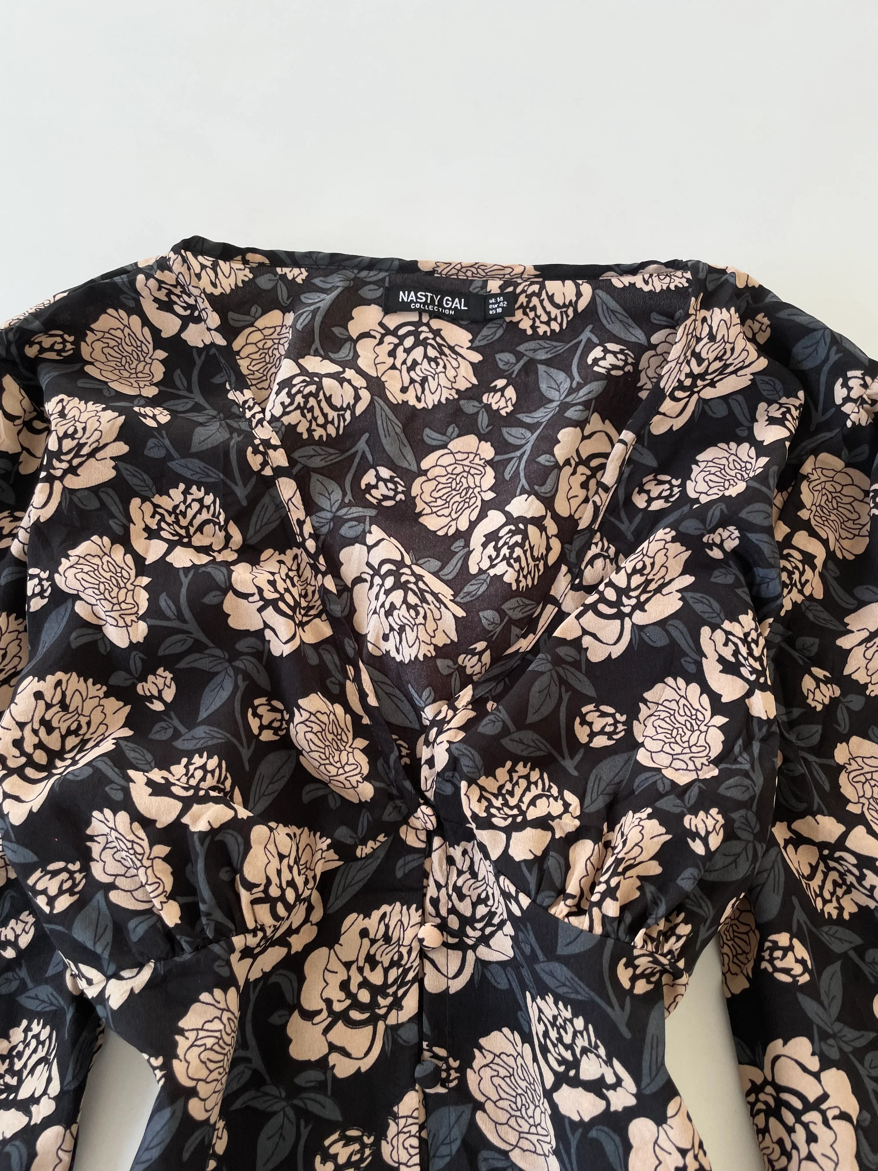 Nasty Gal Top-Bust 38 - Image 2