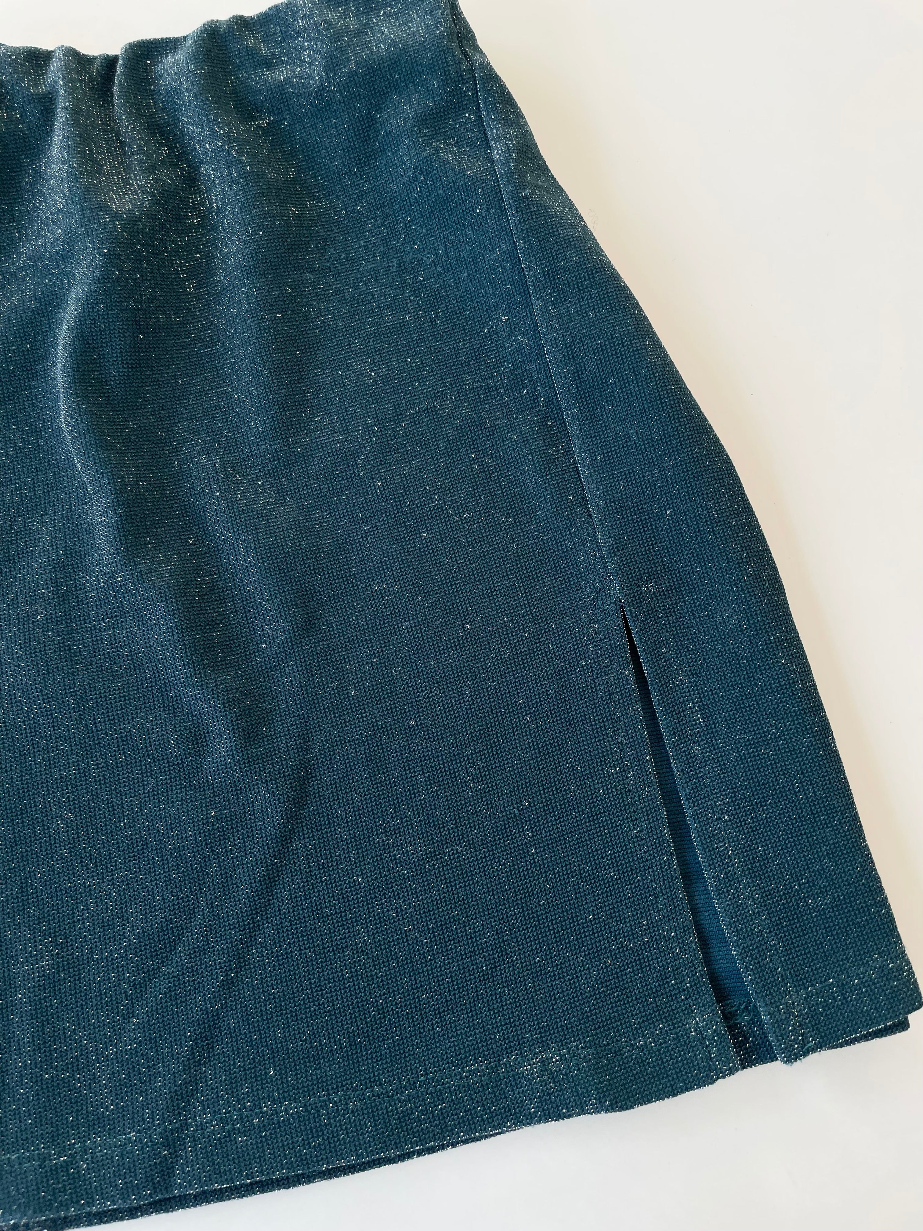 Pull & Bear Shimmer Skirt-Waist 26 to 28 - Image 3