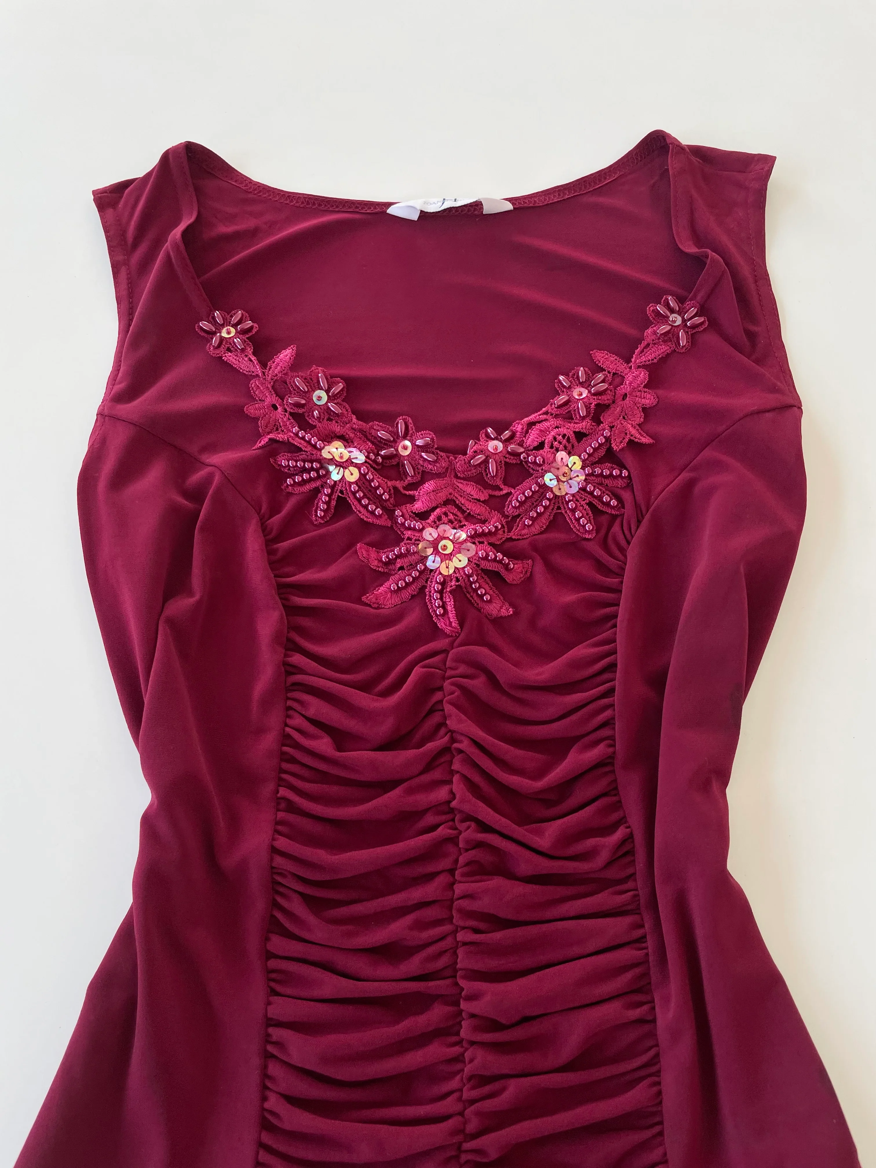Joanna Hope Vintage Top-Bust 36 to 38 - Image 2