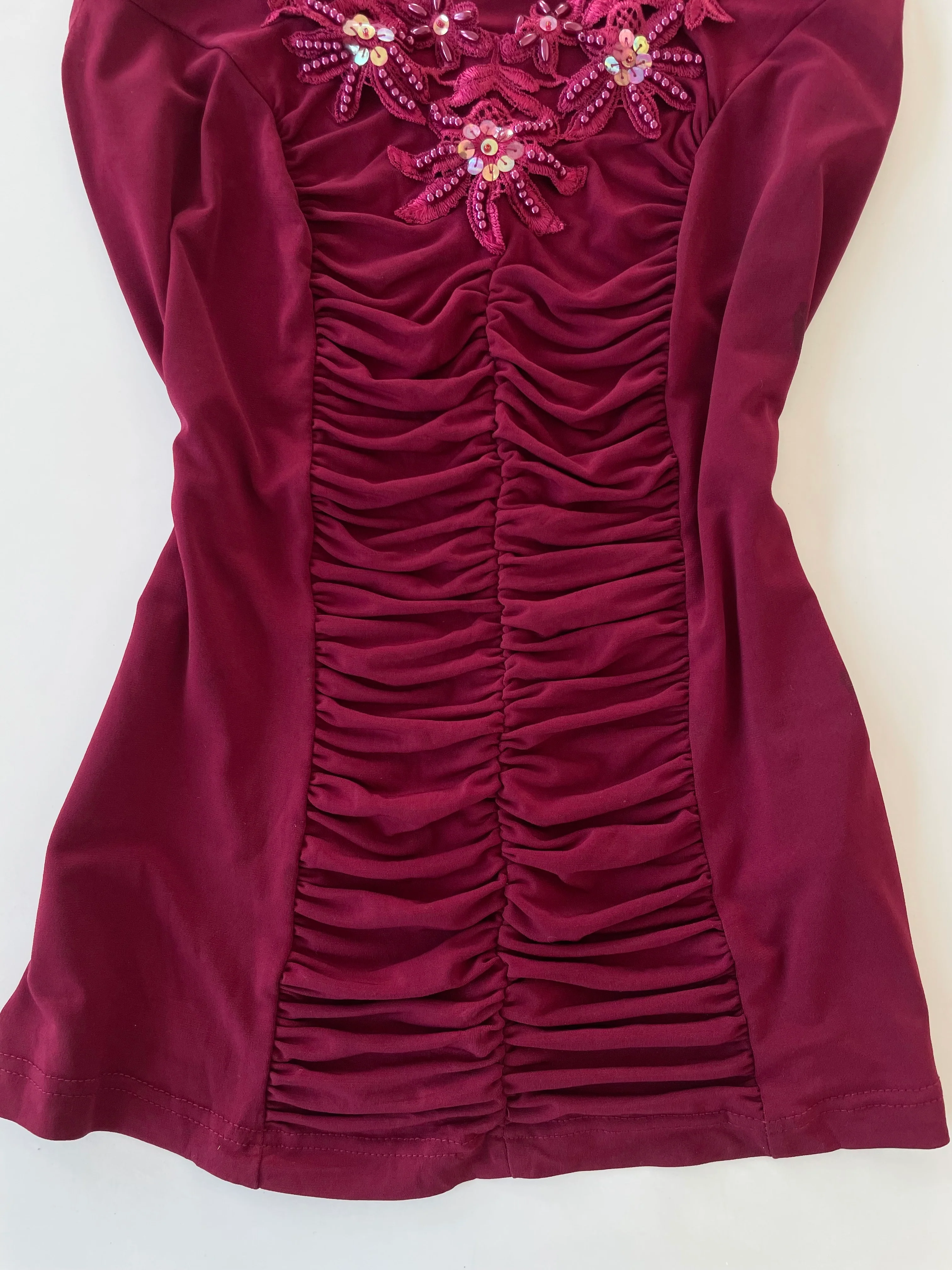 Joanna Hope Vintage Top-Bust 36 to 38 - Image 3