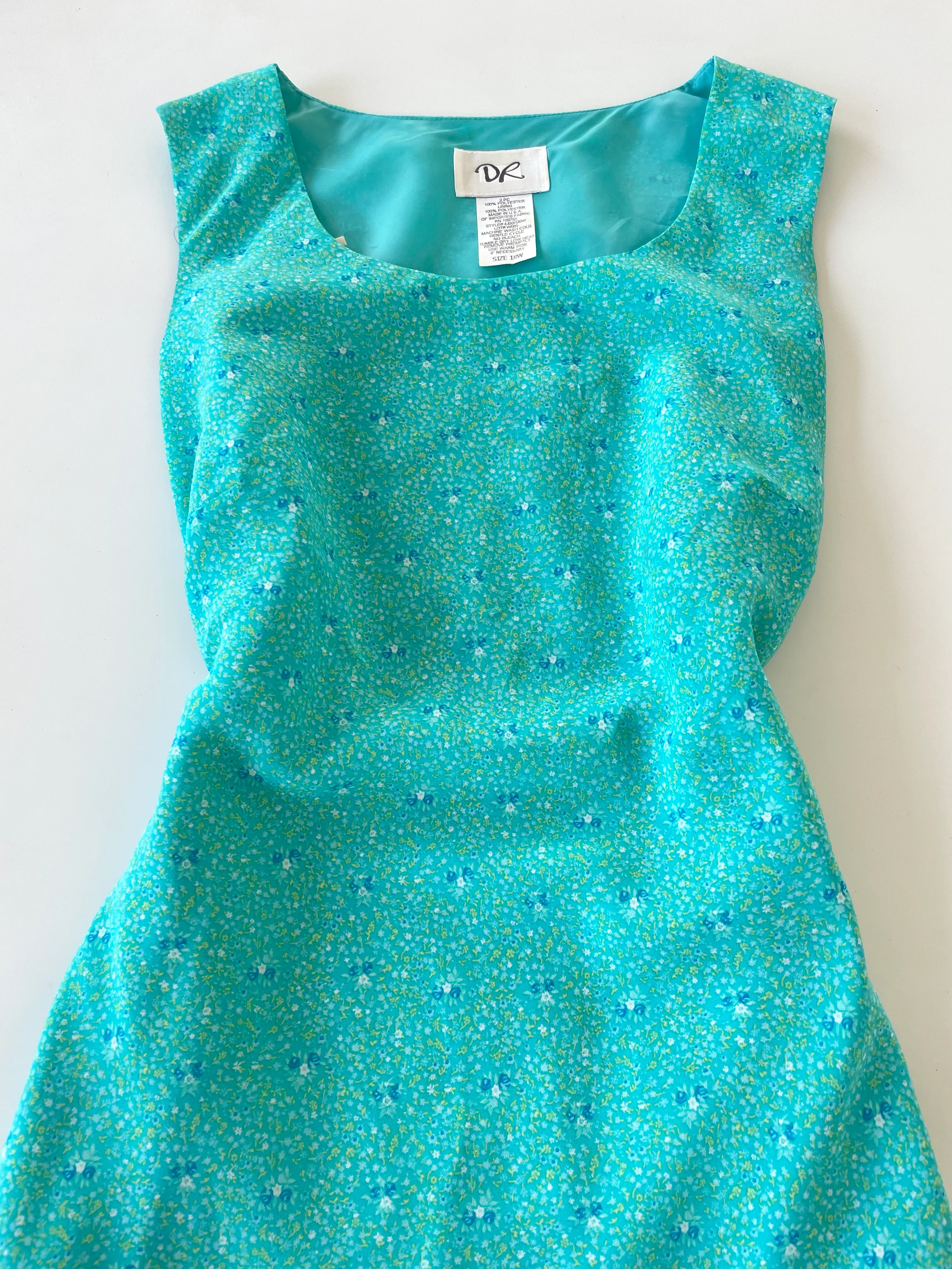 DR Vintage Dress-Bust 46 to 48 - Image 2
