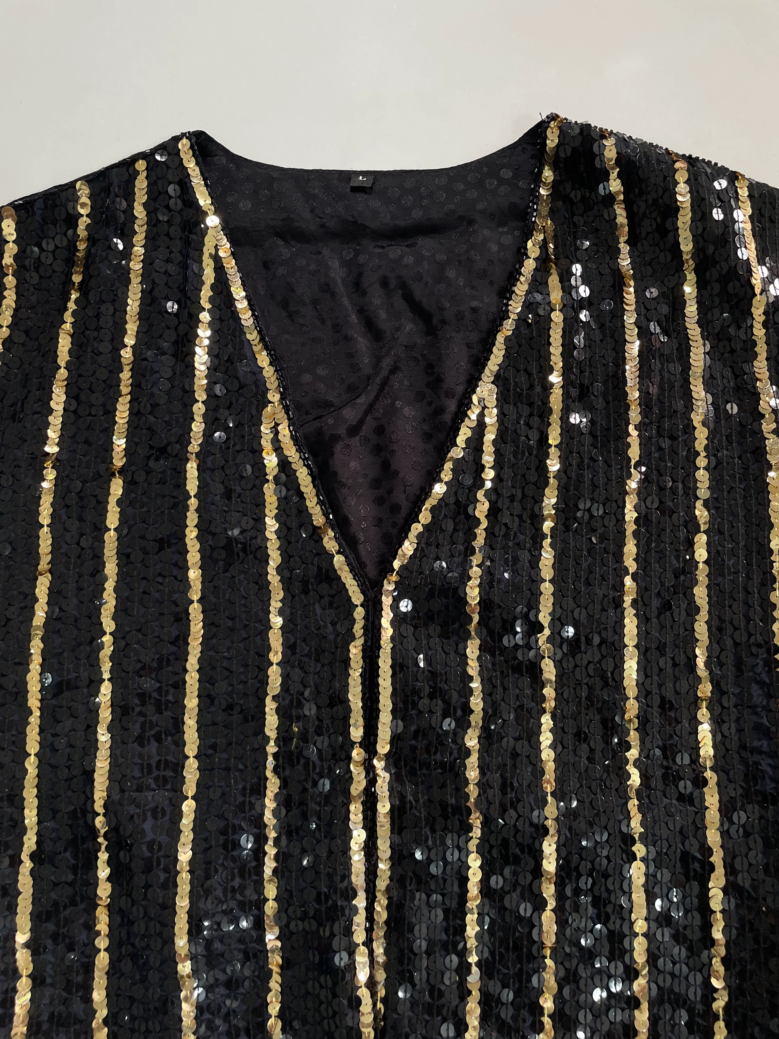 Sequin Top-Bust 46 - Image 2