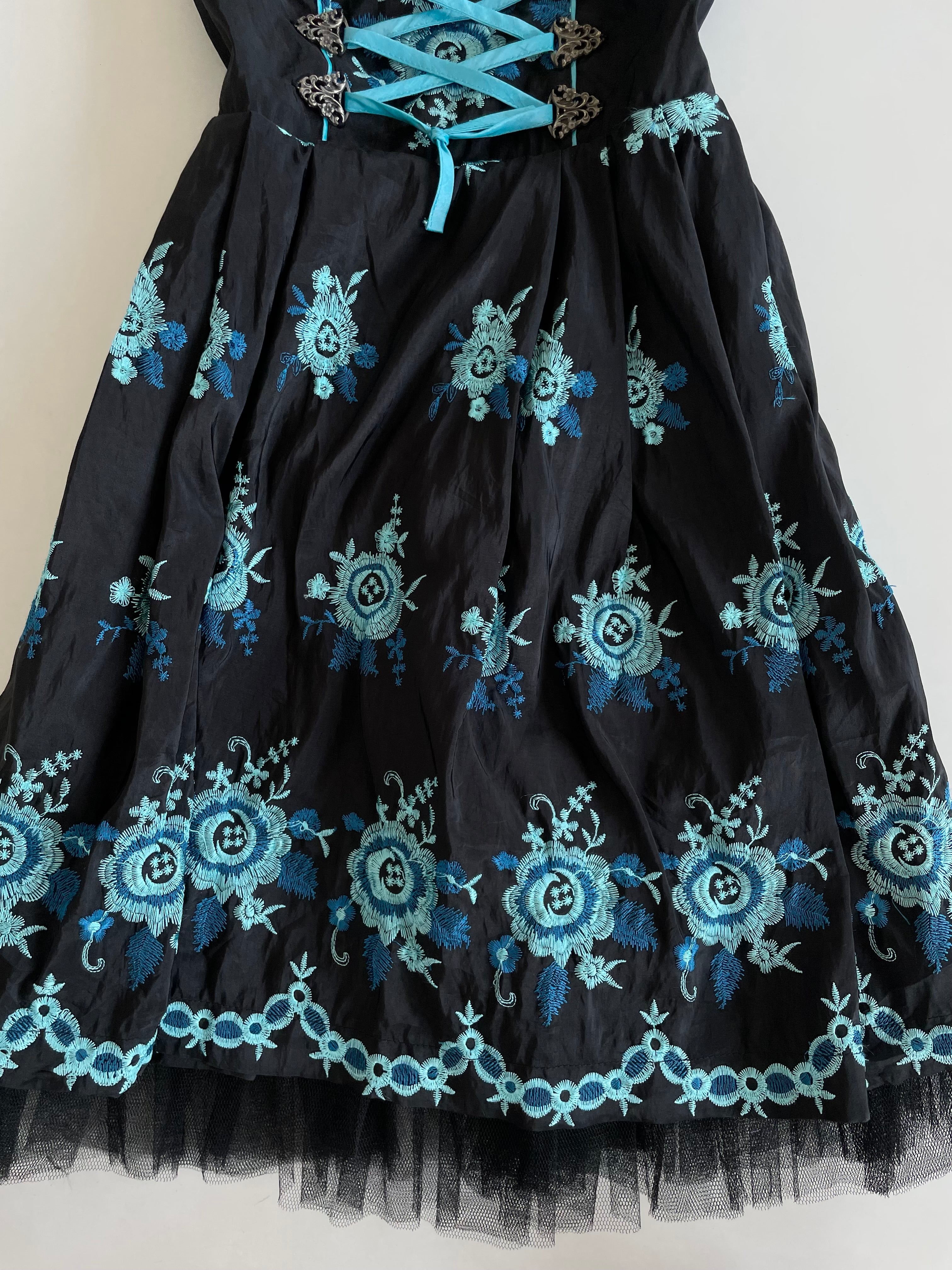 MarJo Vintage Dress-Bust 34 - Image 3