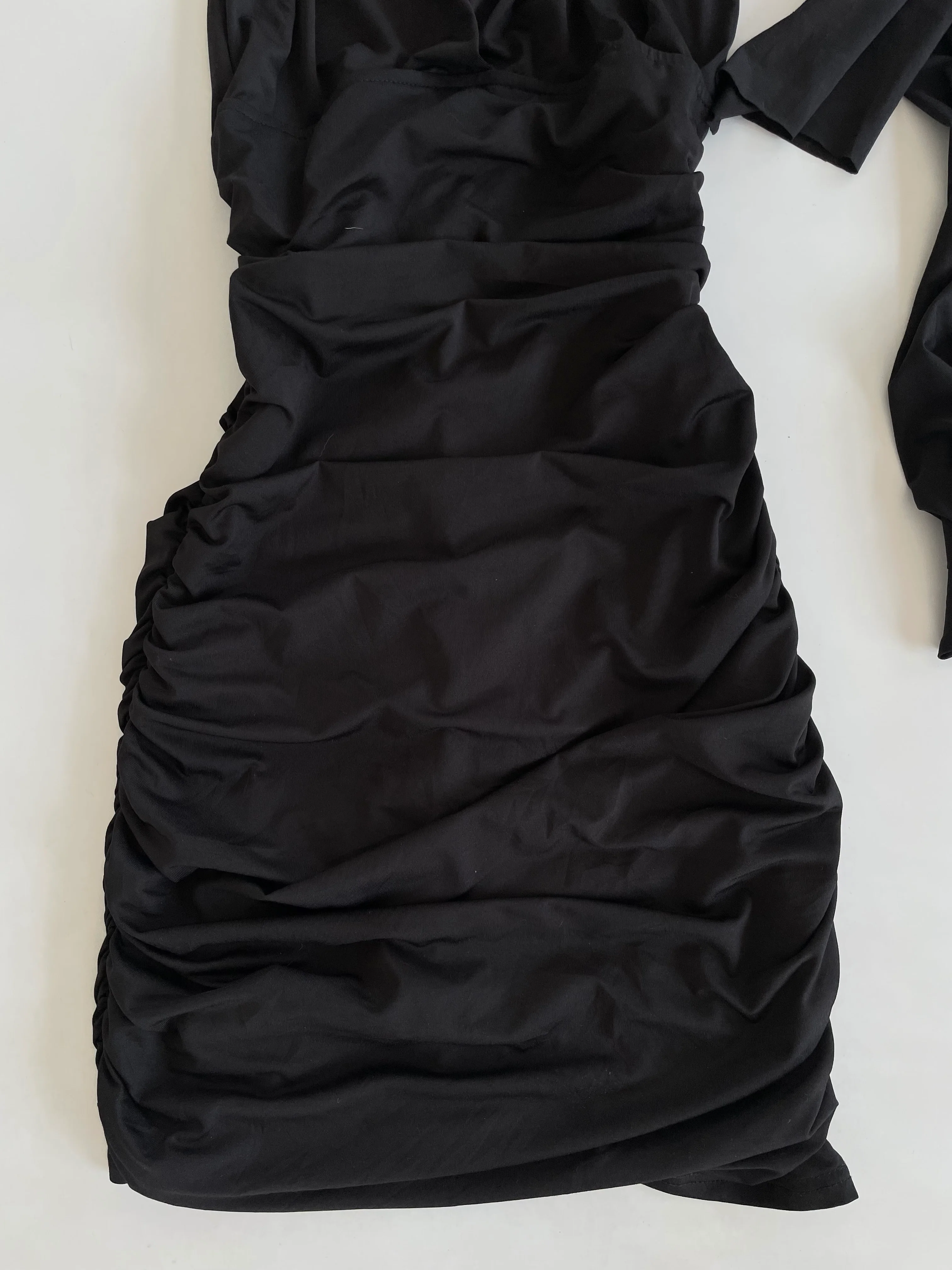 Qed London Halter Dress-Bust 34 to 36 - Image 3