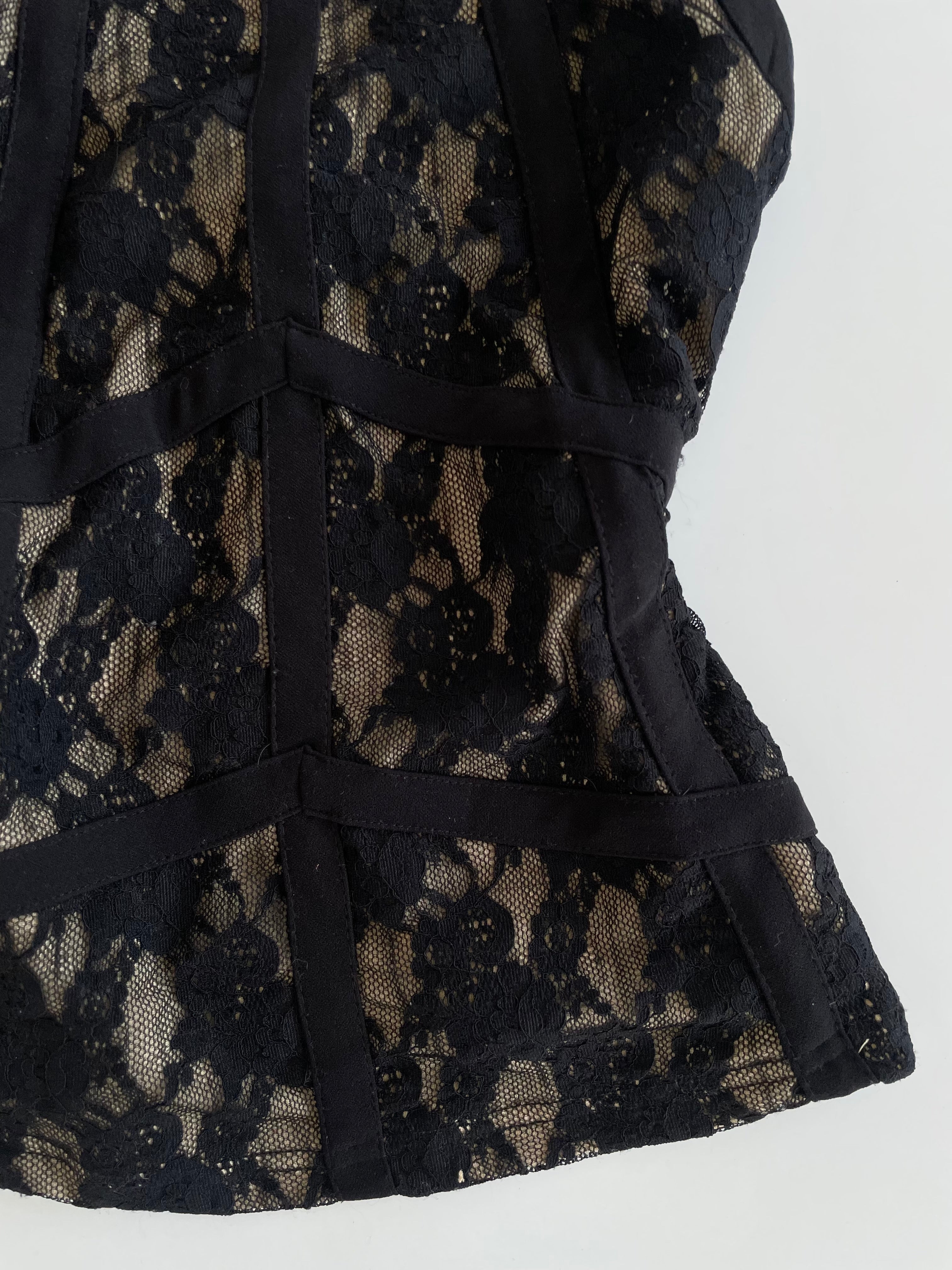 Xtaren Lace Top-Bust 32 to 34 - Image 3