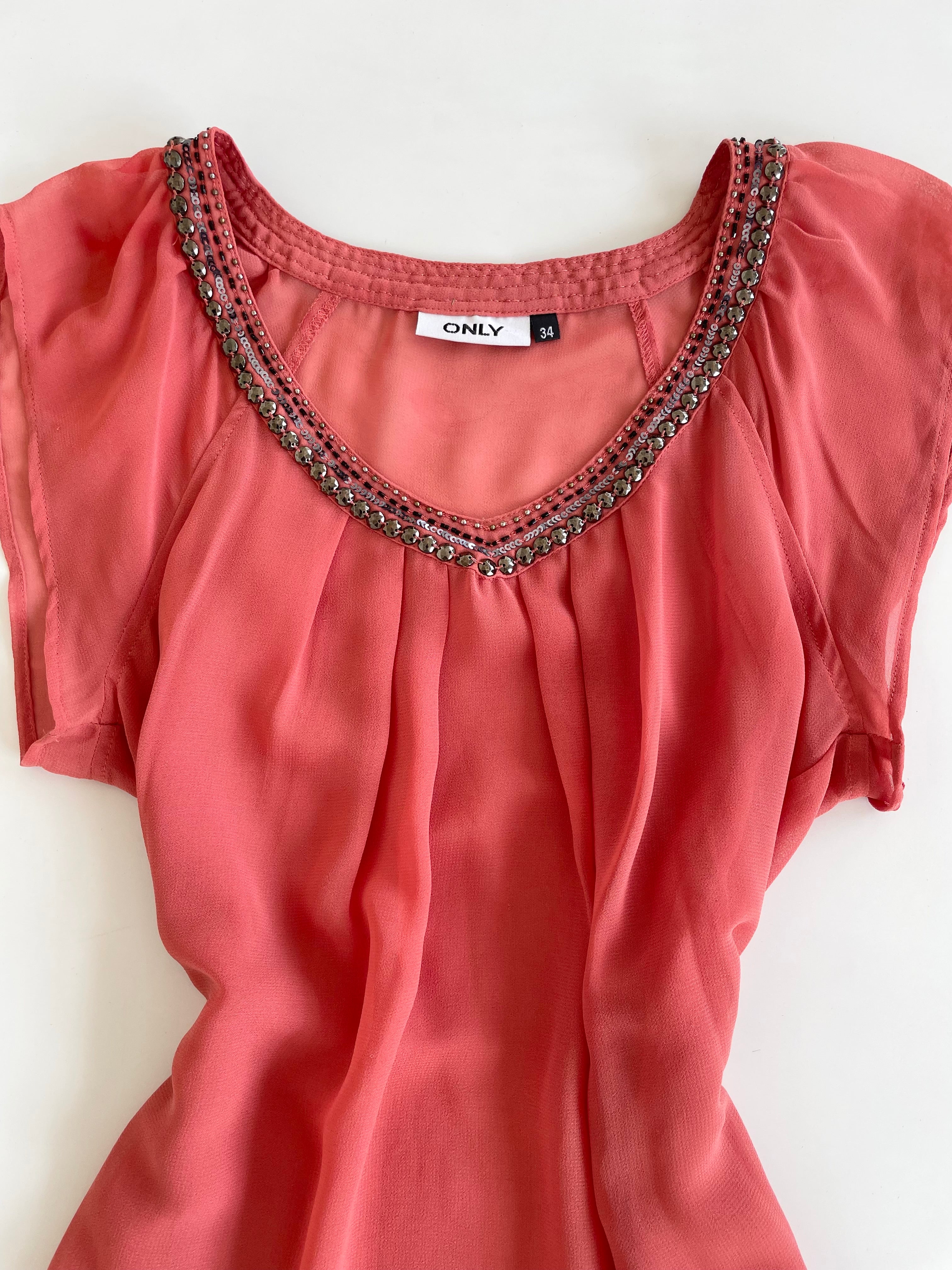 Only Vintage Top-Bust 34 - Image 2