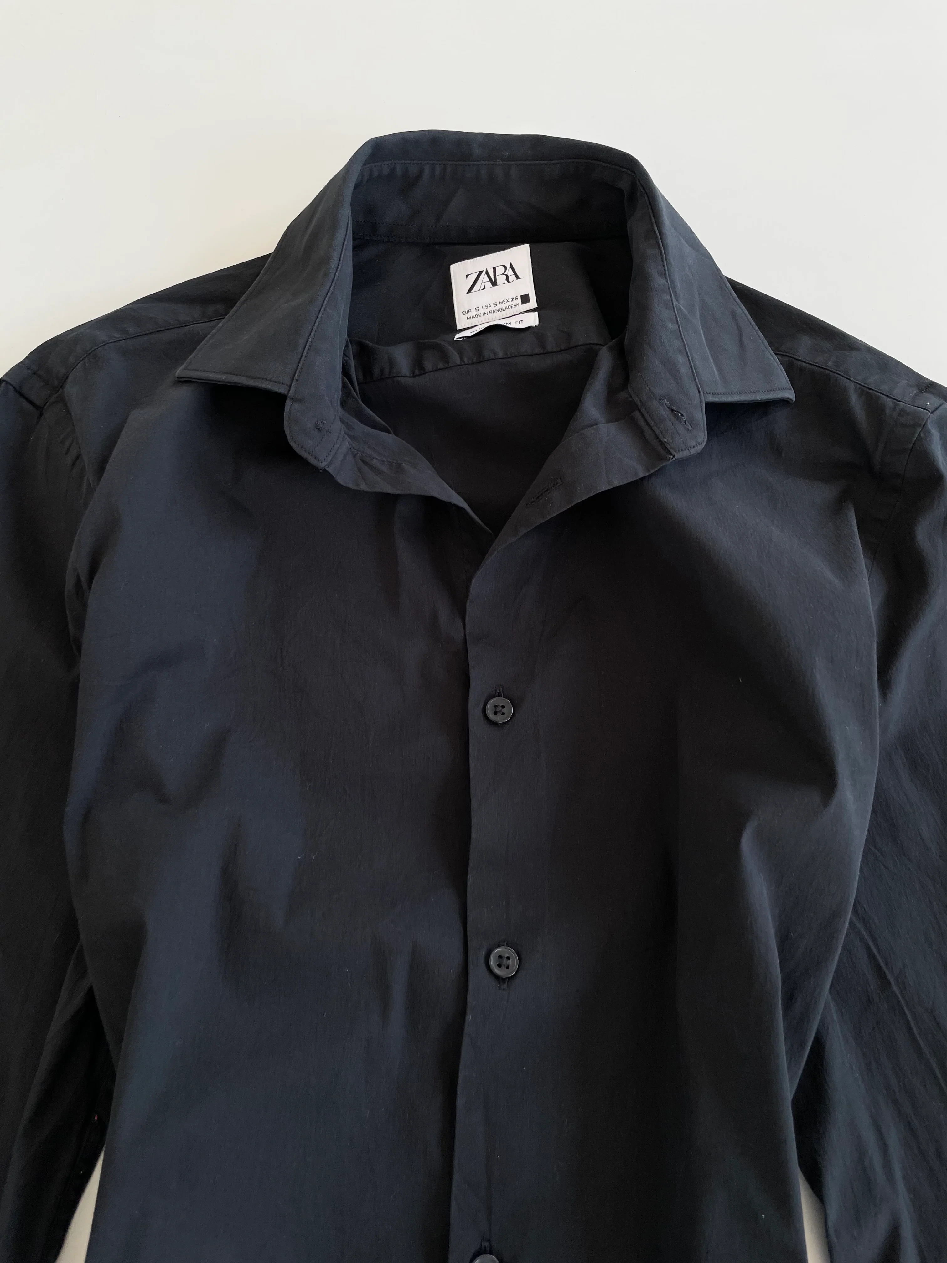 Zara Shirt-Bust 36 - Image 2