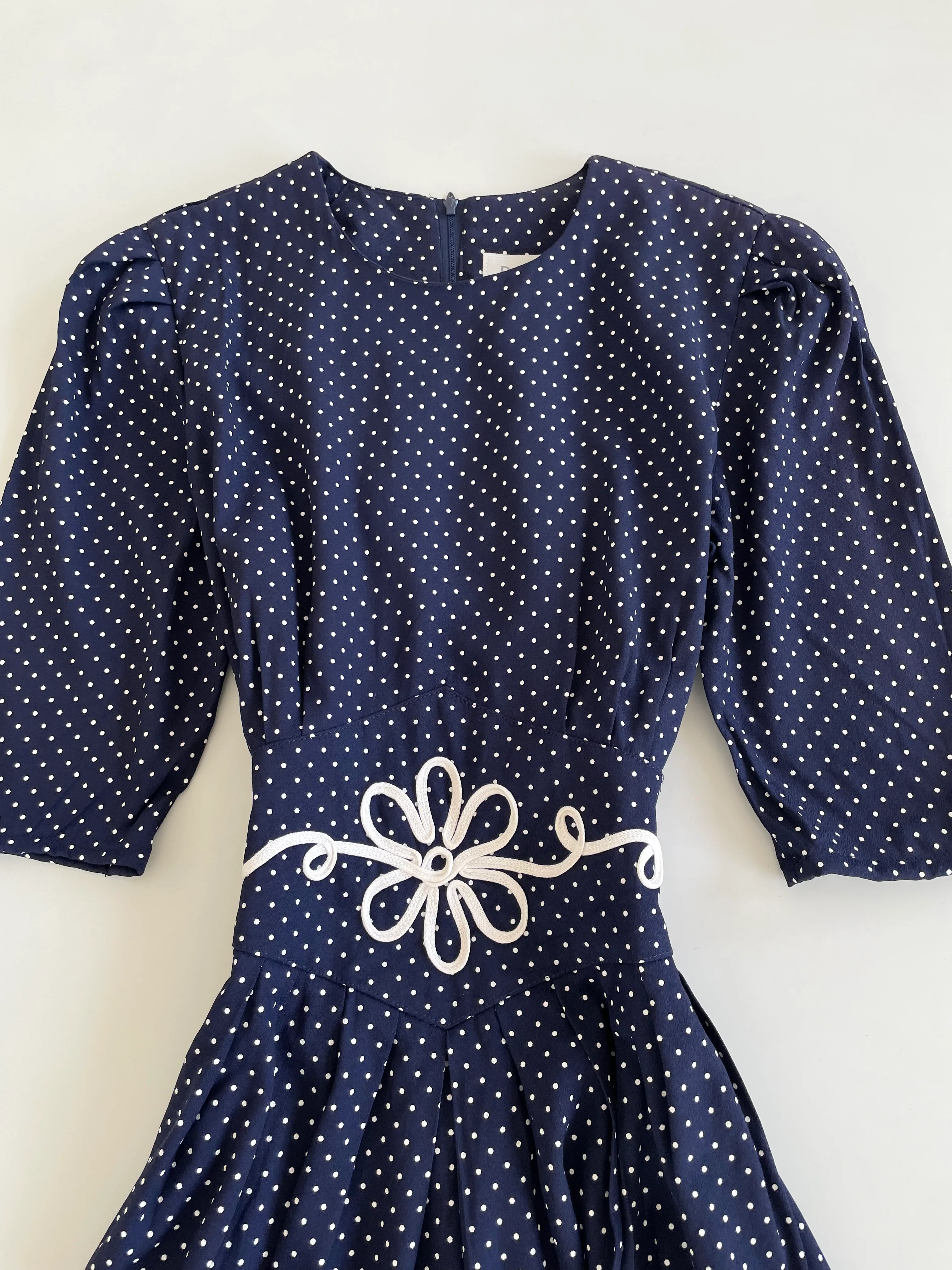 Sophisticate Vintage Dress-Bust 34 - Image 2