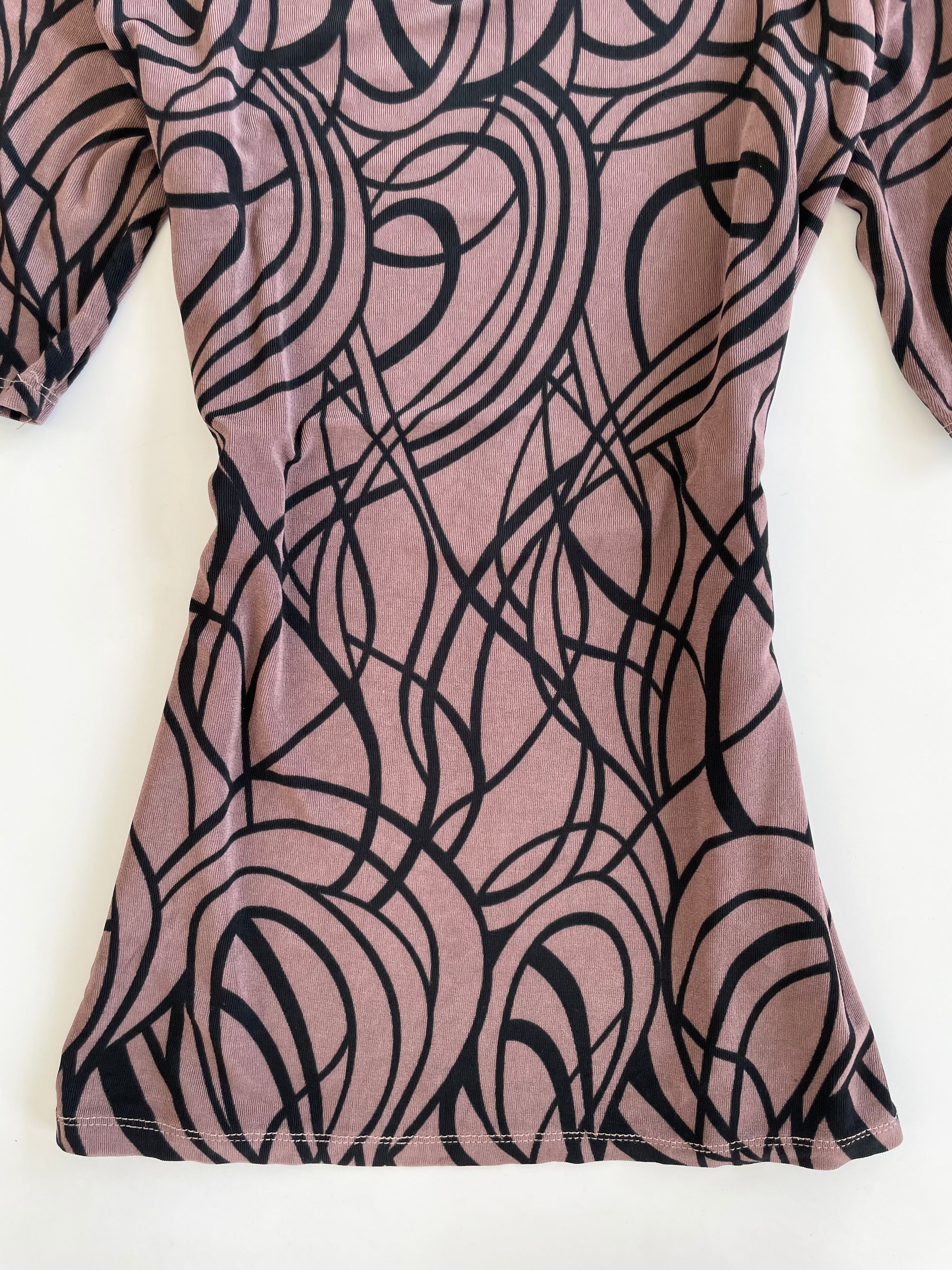 Dana Buchman Vintage Top-Bust 36 to 38 - Image 3