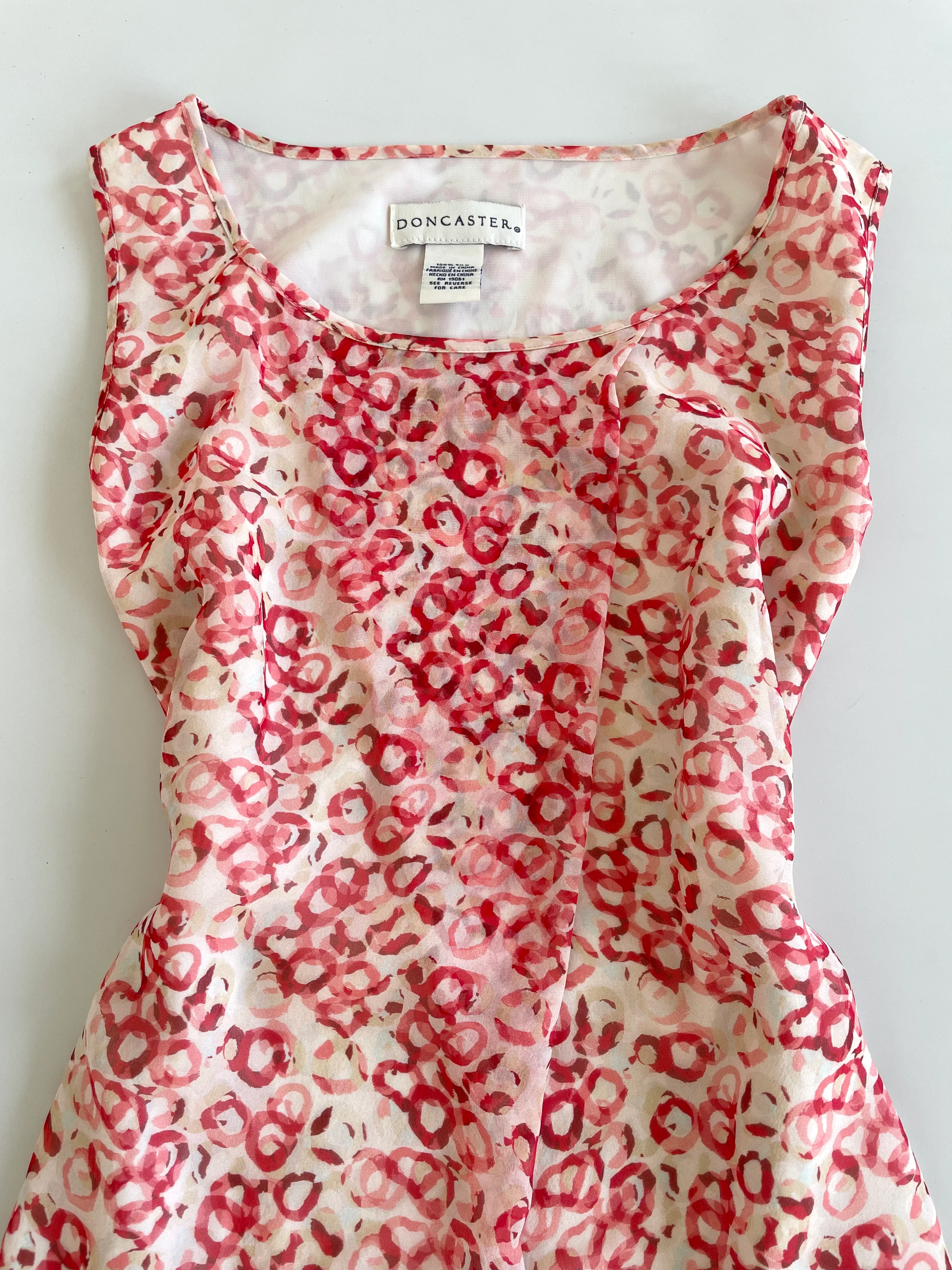 Doncaster Vintage Top-Bust 38 - Image 2