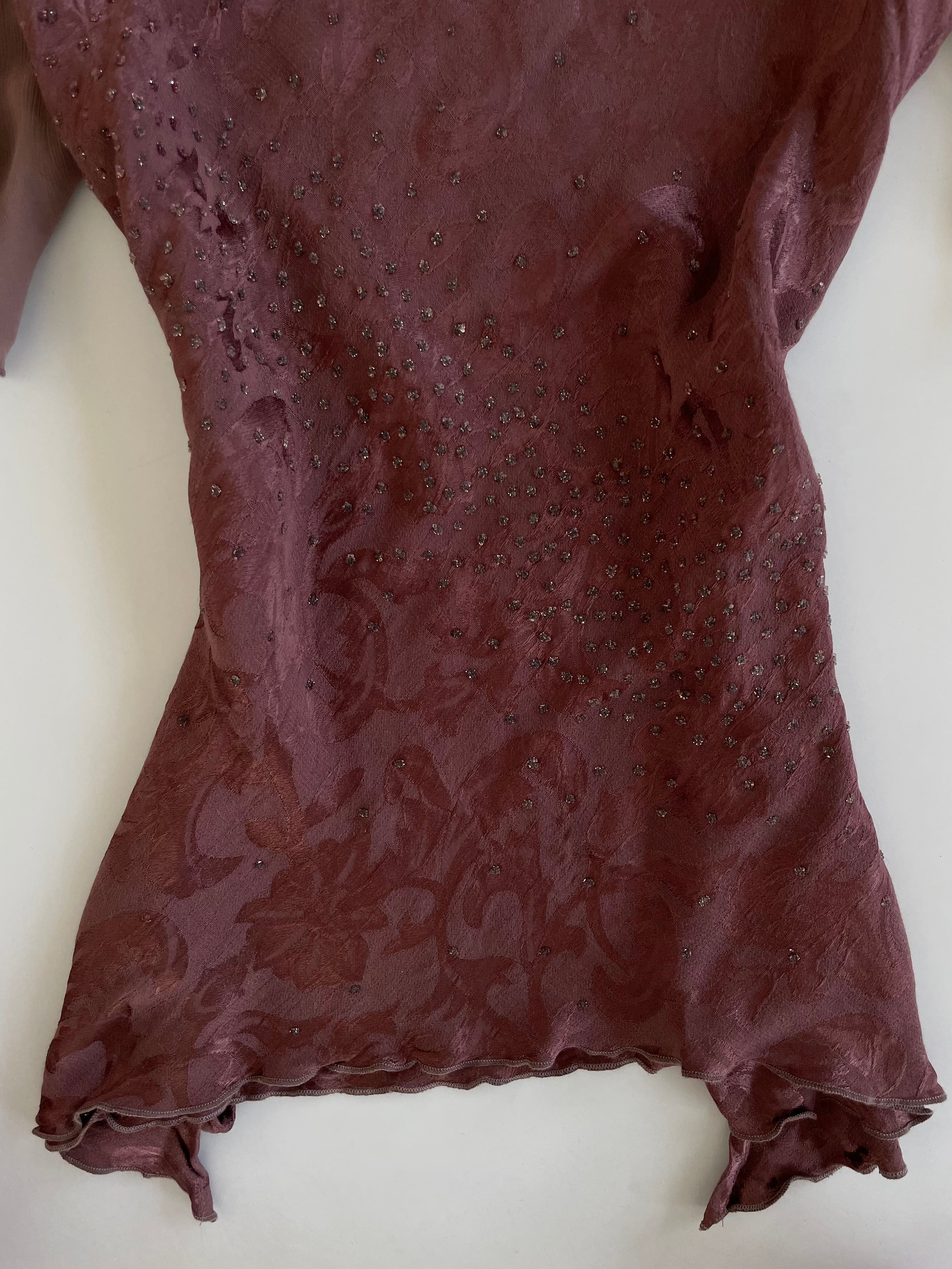 Spencer Alexis Vintage Top-Bust 44 to 48 - Image 3