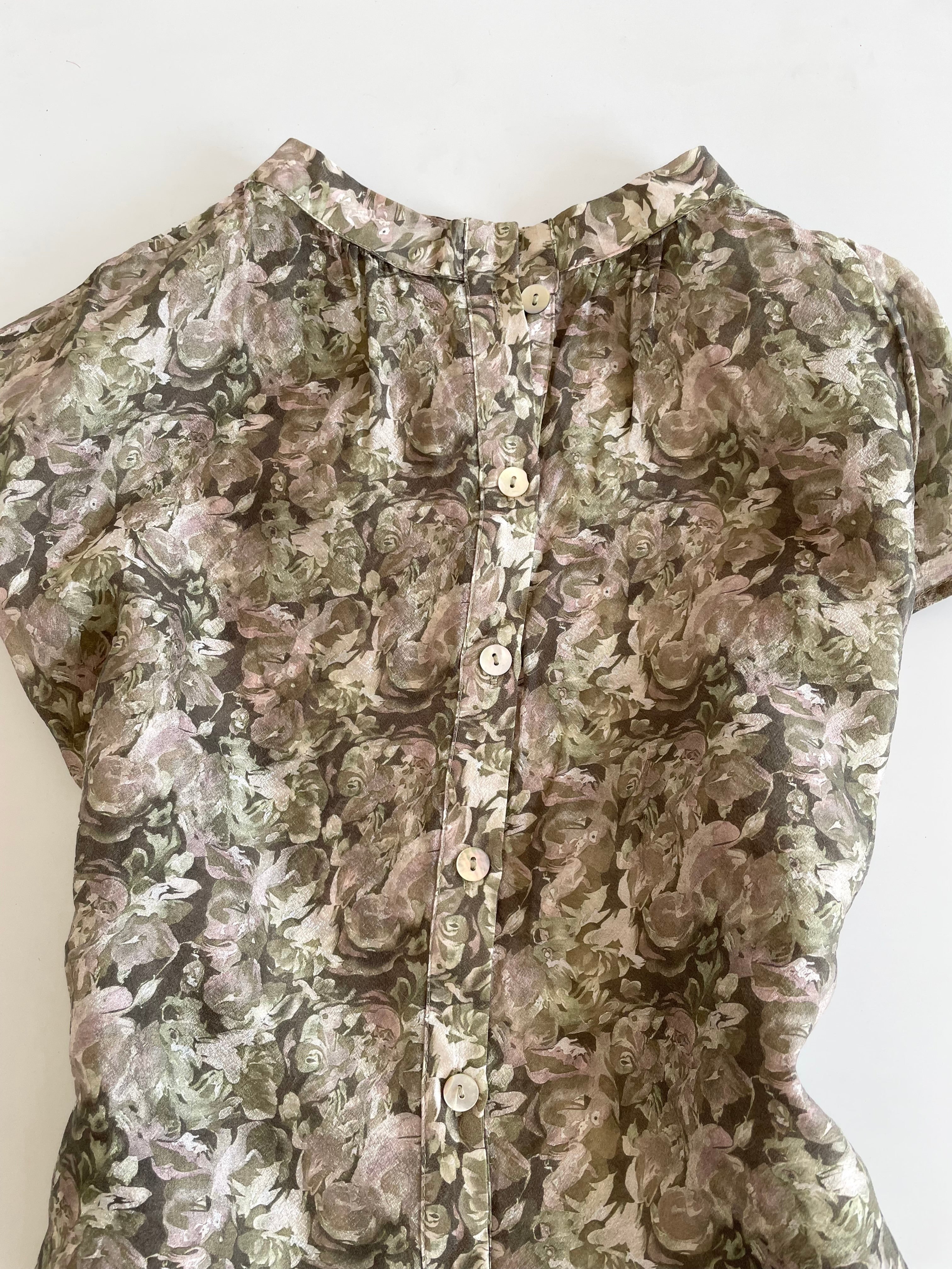 Sheer Top-Bust 46 - Image 2