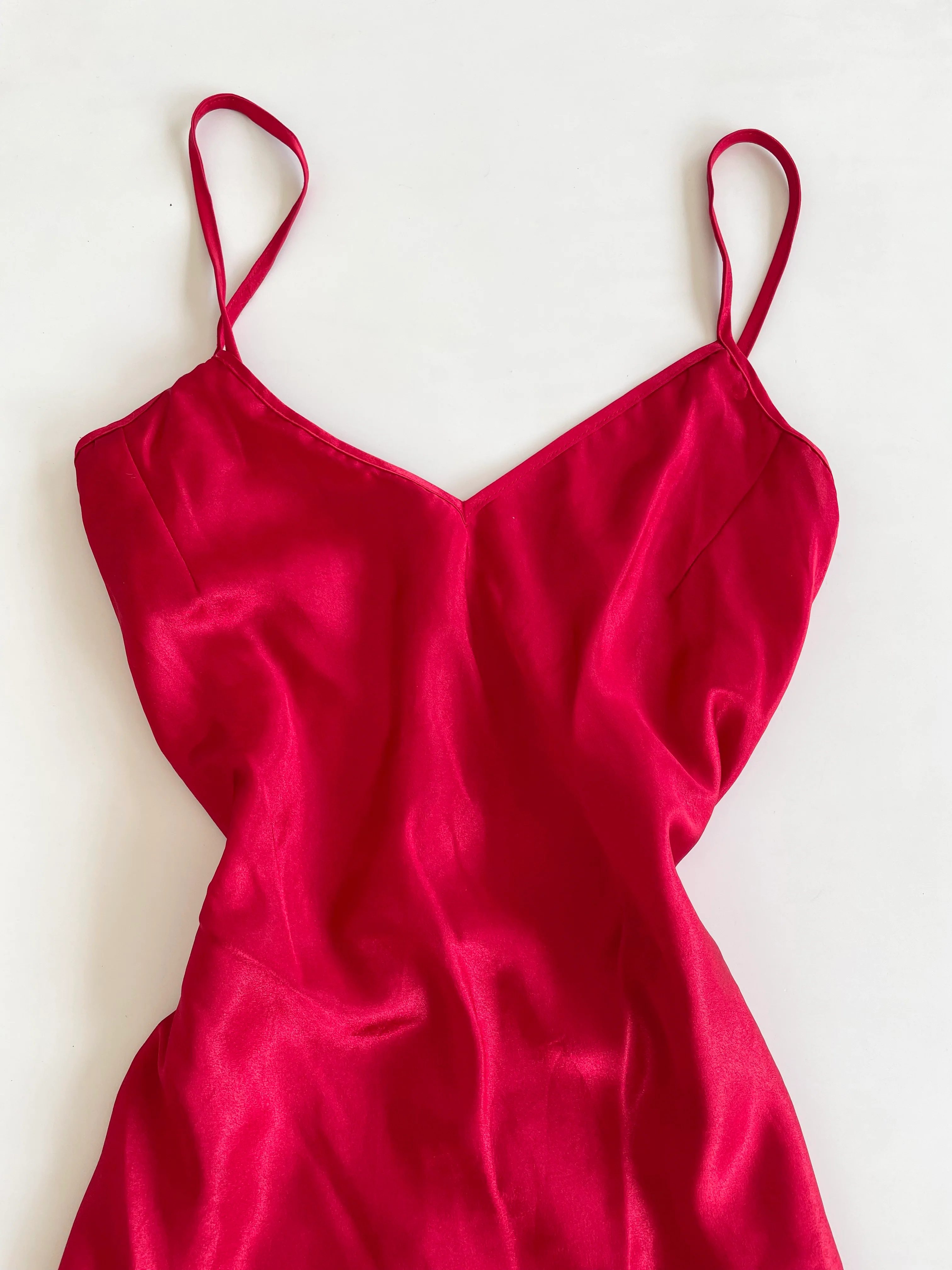 Youmita Satin Dress-Bust 36 - Image 2